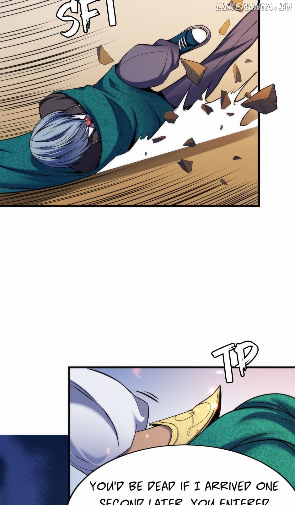 Become the Lord of Cthulhu Chapter 56 - page 65