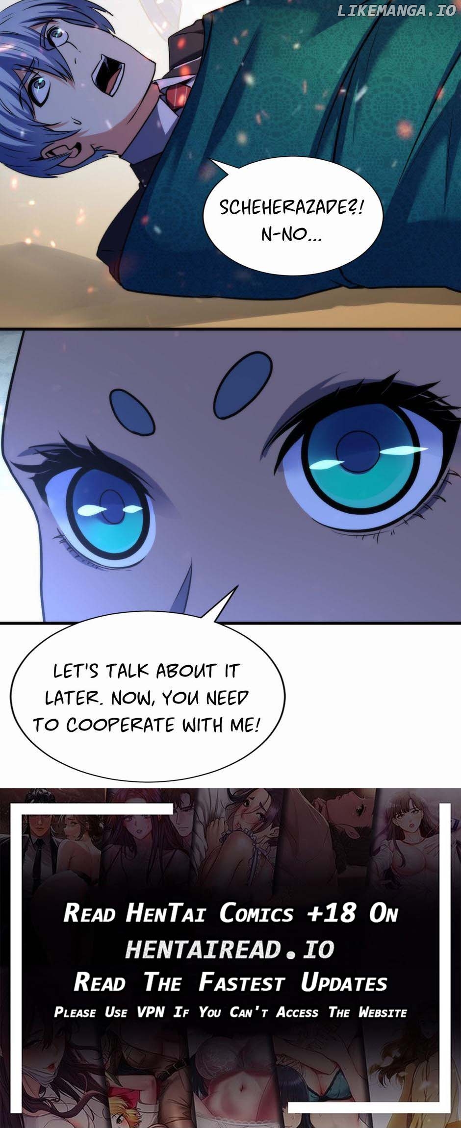Become the Lord of Cthulhu Chapter 56 - page 67