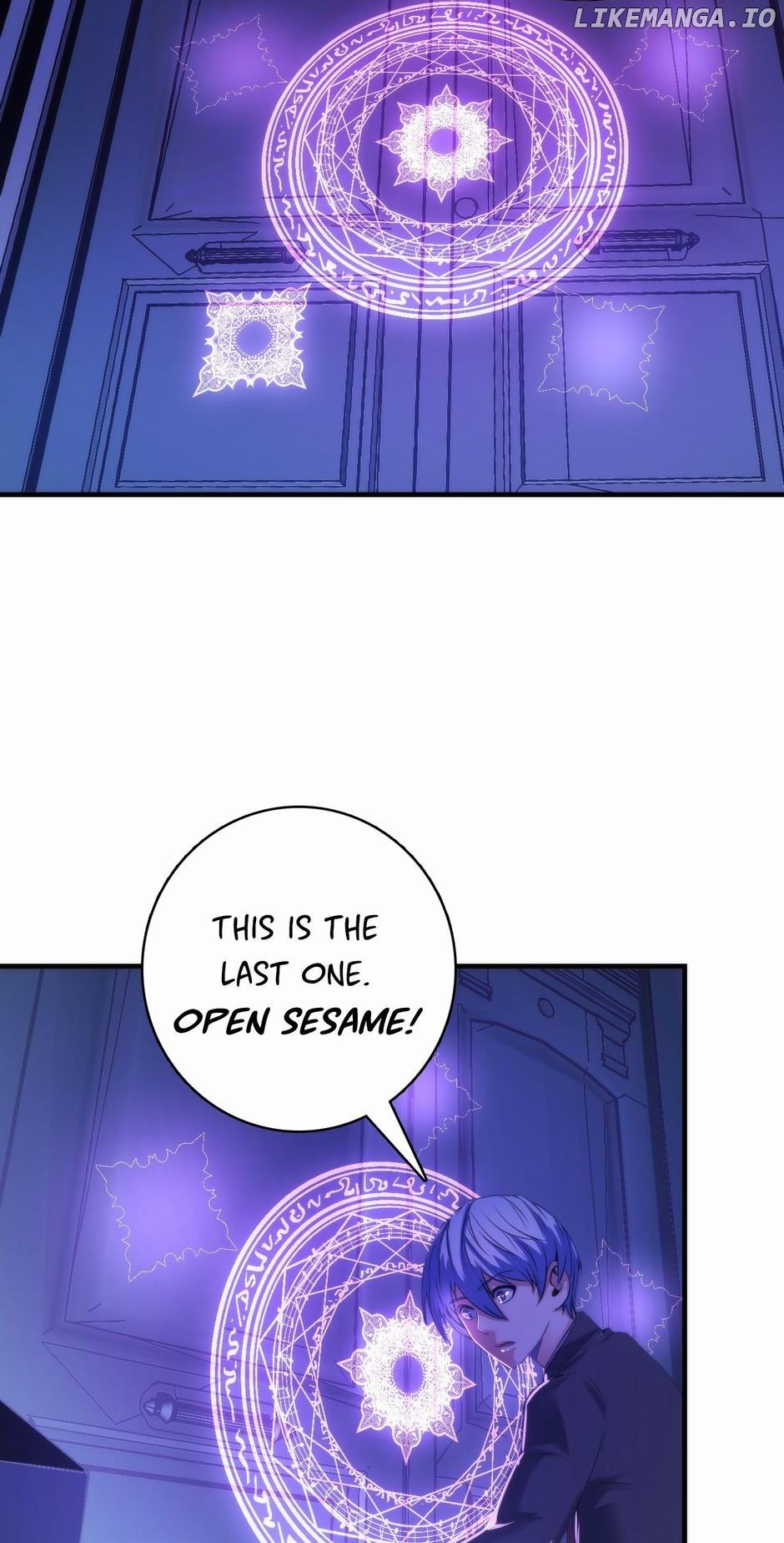 Become the Lord of Cthulhu Chapter 56 - page 7