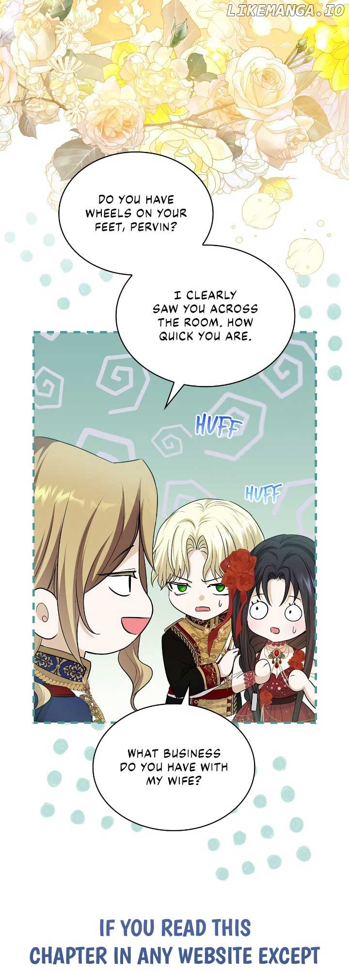 Becoming the Obsessive Male Lead’s Ex-Wife Chapter 24 - page 21