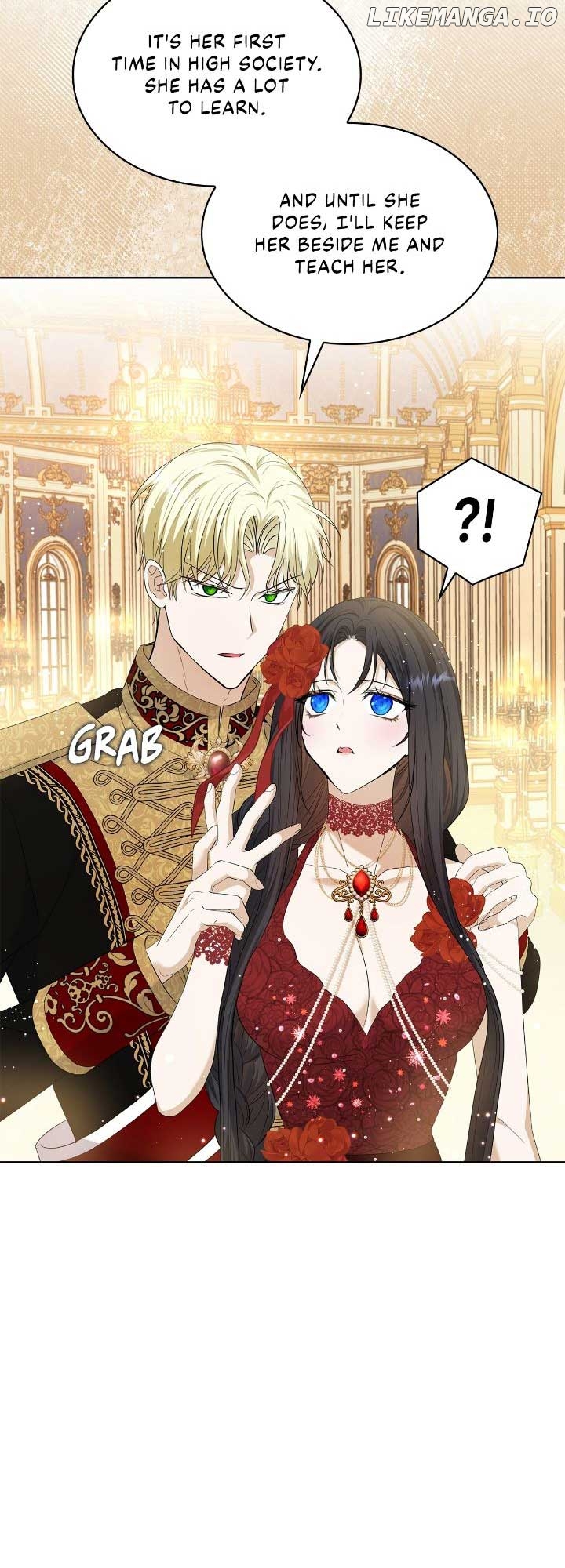 Becoming the Obsessive Male Lead’s Ex-Wife Chapter 24 - page 24
