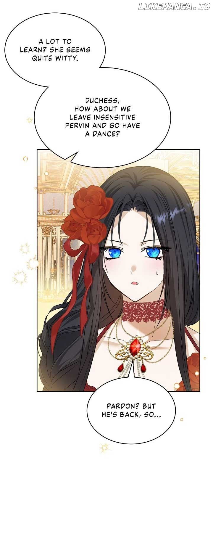 Becoming the Obsessive Male Lead’s Ex-Wife Chapter 24 - page 25