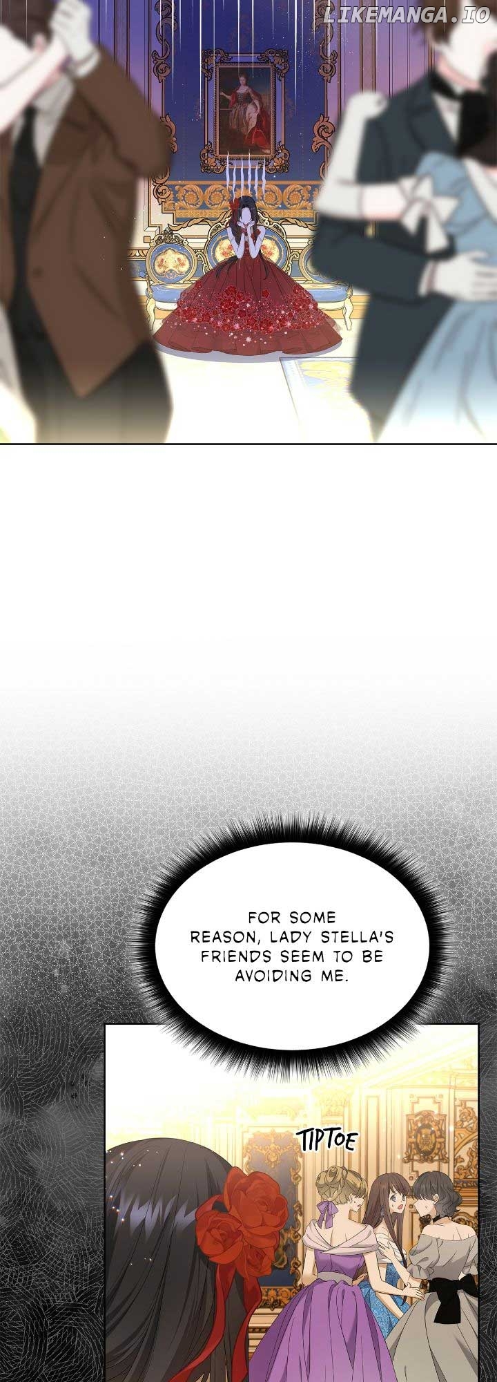 Becoming the Obsessive Male Lead’s Ex-Wife Chapter 24 - page 3