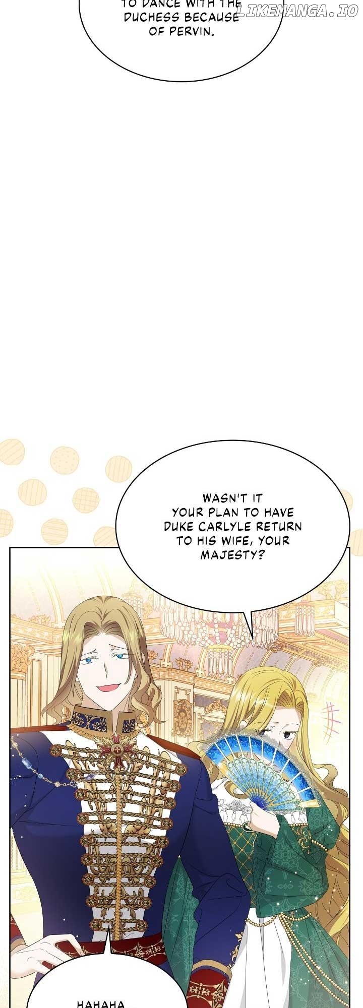 Becoming the Obsessive Male Lead’s Ex-Wife Chapter 24 - page 35