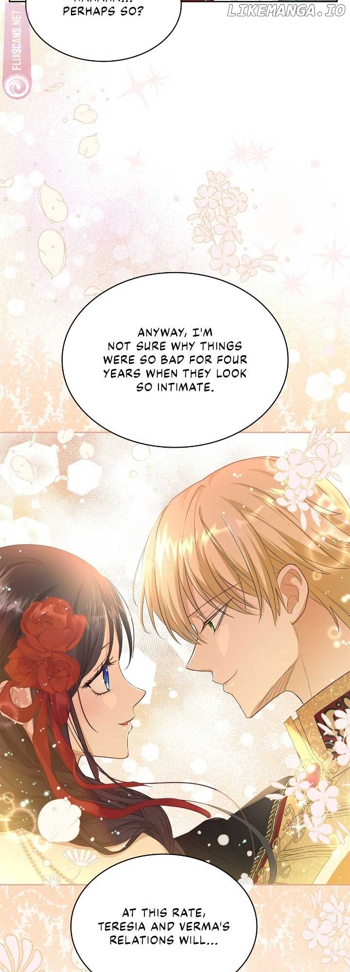 Becoming the Obsessive Male Lead’s Ex-Wife Chapter 24 - page 36