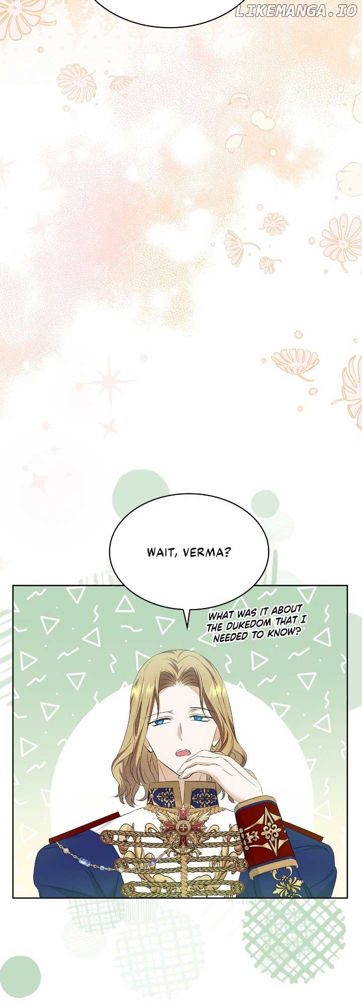 Becoming the Obsessive Male Lead’s Ex-Wife Chapter 24 - page 37