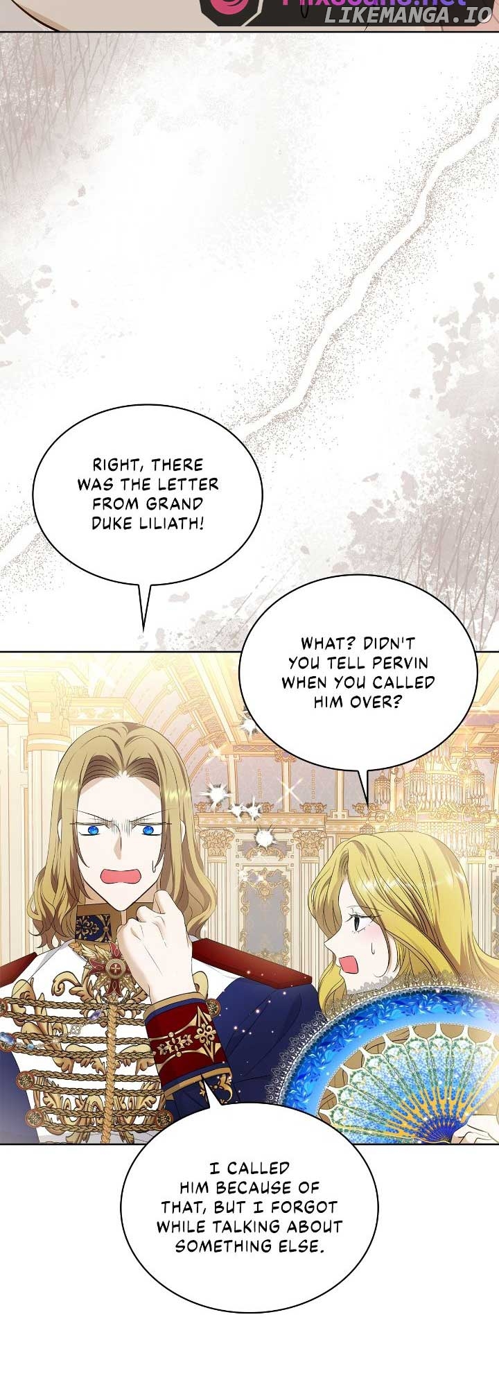 Becoming the Obsessive Male Lead’s Ex-Wife Chapter 24 - page 39