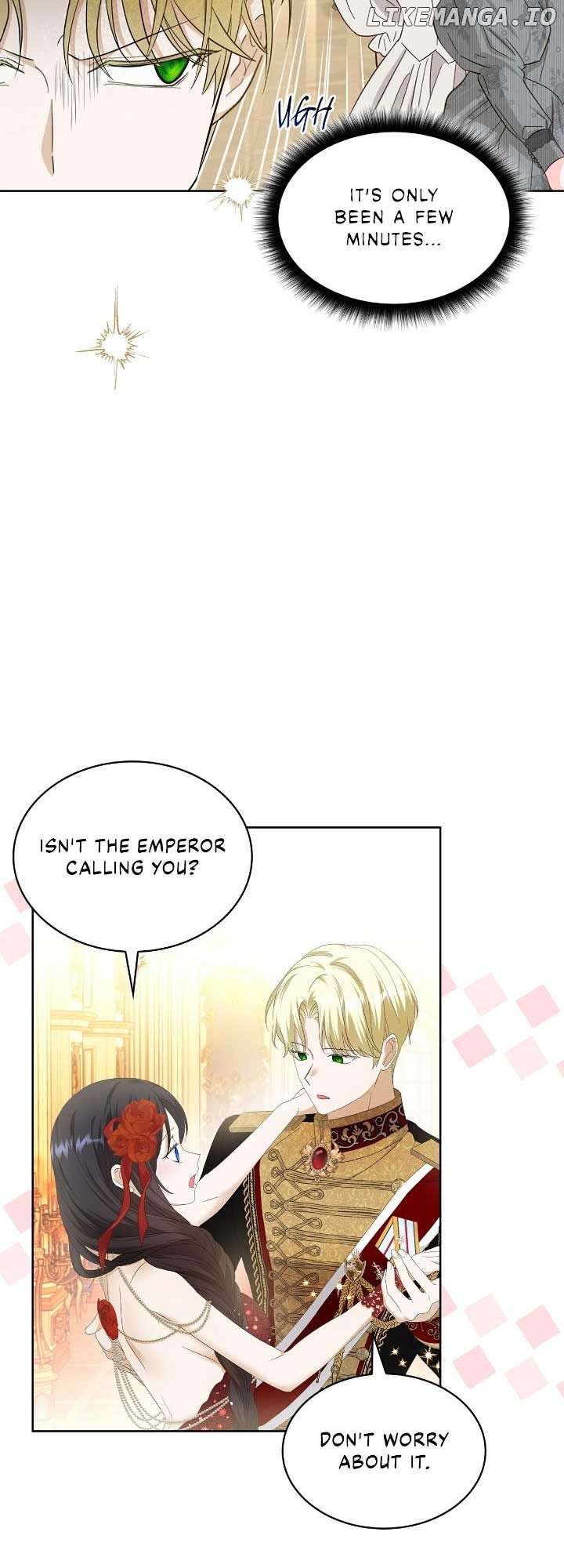 Becoming the Obsessive Male Lead’s Ex-Wife Chapter 24 - page 41