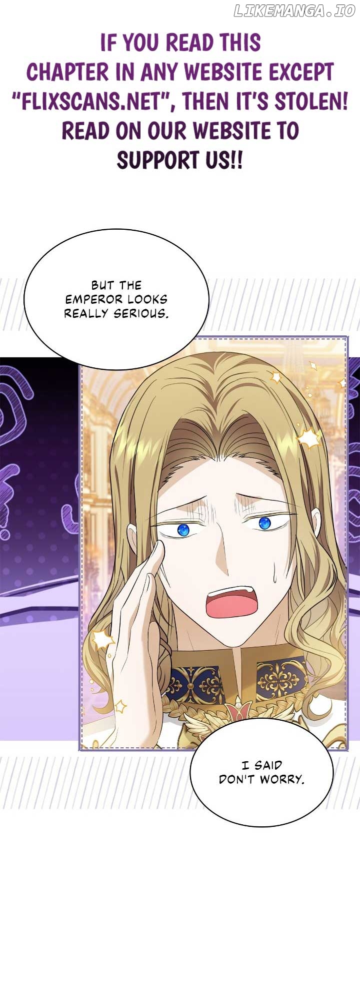 Becoming the Obsessive Male Lead’s Ex-Wife Chapter 24 - page 42