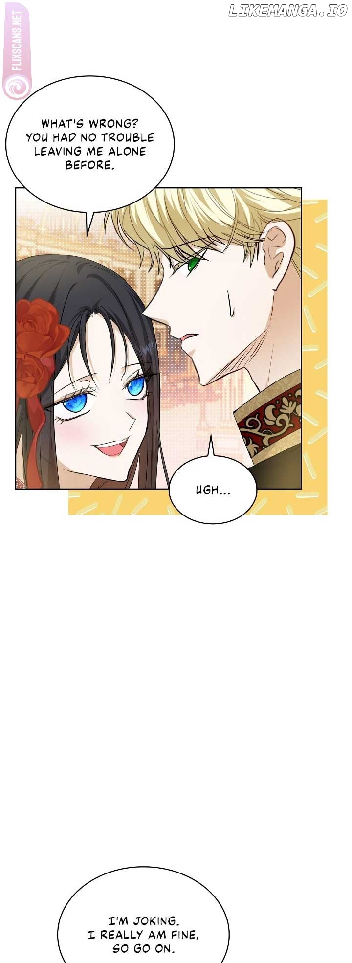 Becoming the Obsessive Male Lead’s Ex-Wife Chapter 24 - page 43