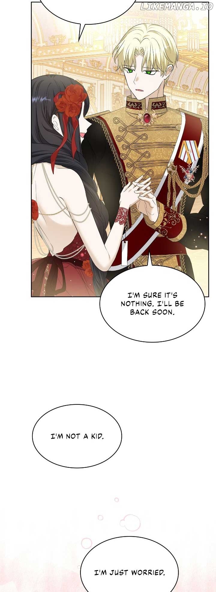 Becoming the Obsessive Male Lead’s Ex-Wife Chapter 24 - page 44