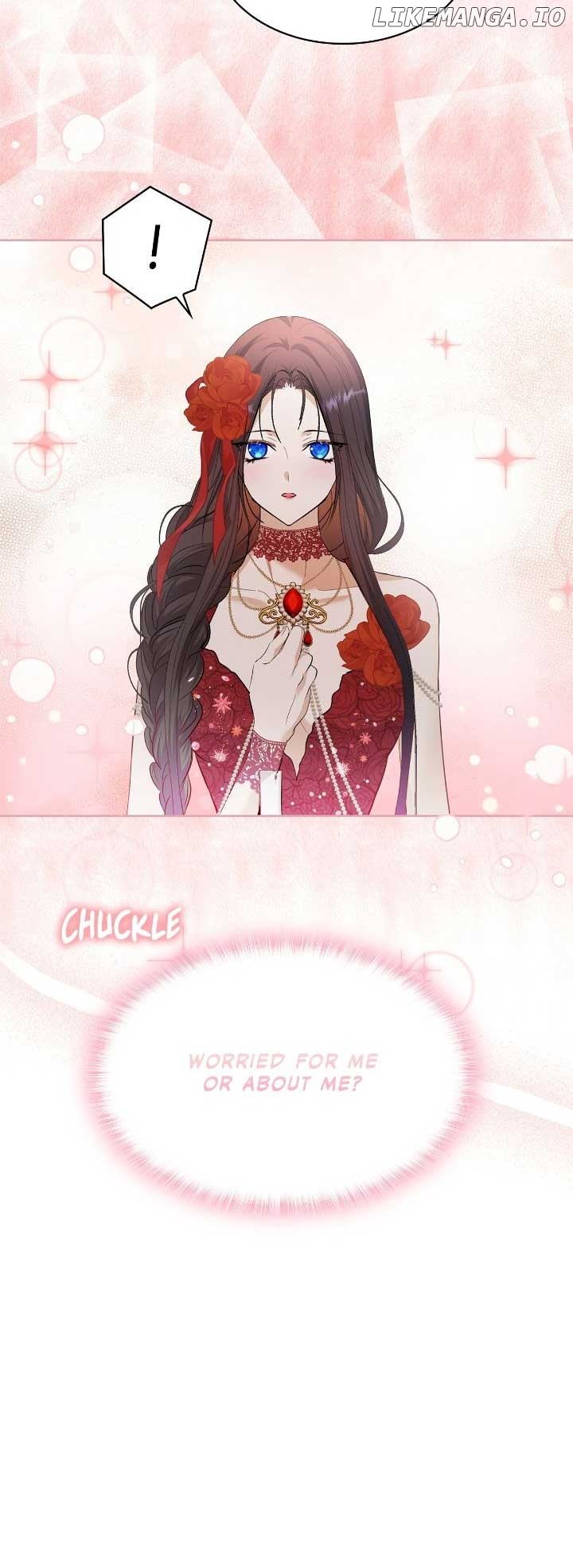 Becoming the Obsessive Male Lead’s Ex-Wife Chapter 24 - page 45