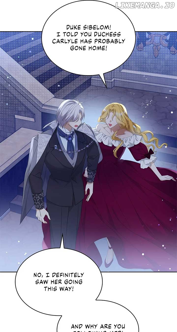 Becoming the Obsessive Male Lead’s Ex-Wife Chapter 26 - page 3
