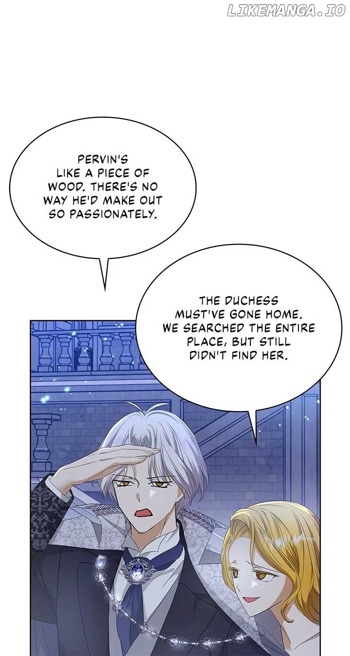 Becoming the Obsessive Male Lead’s Ex-Wife Chapter 26 - page 44