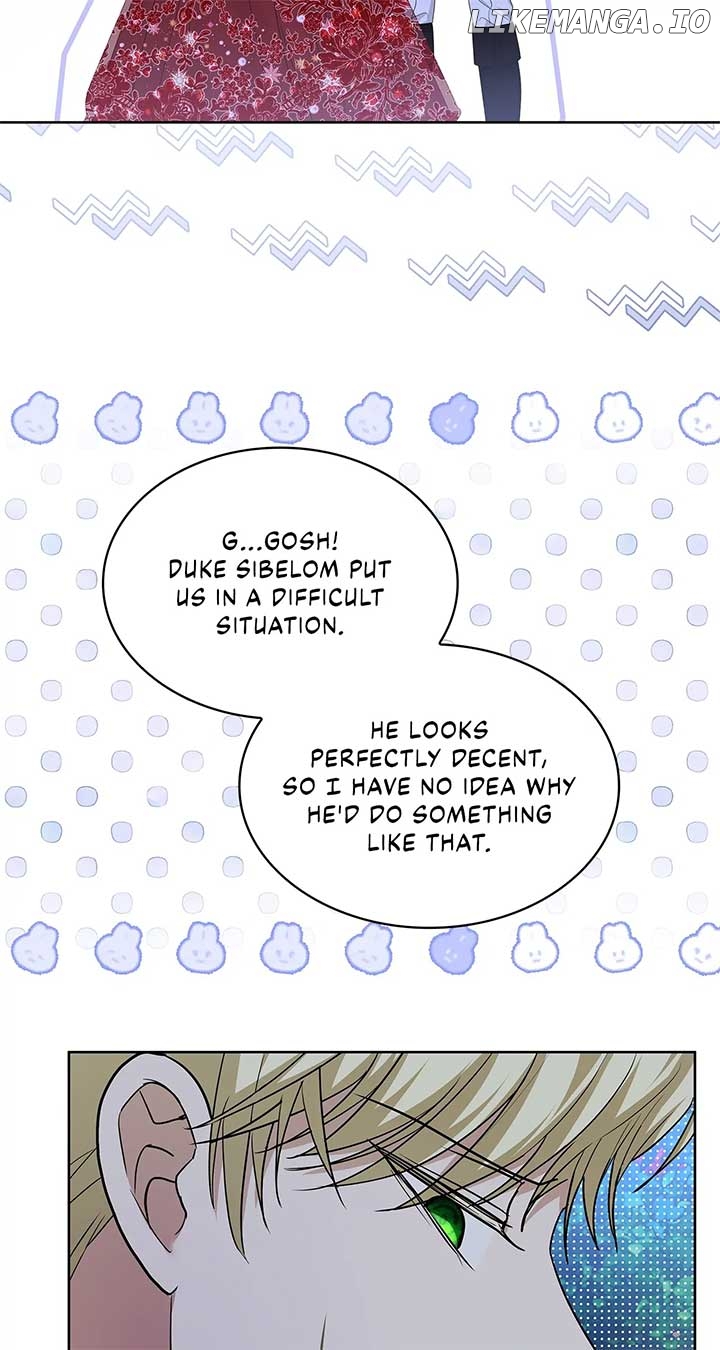 Becoming the Obsessive Male Lead’s Ex-Wife Chapter 26 - page 57
