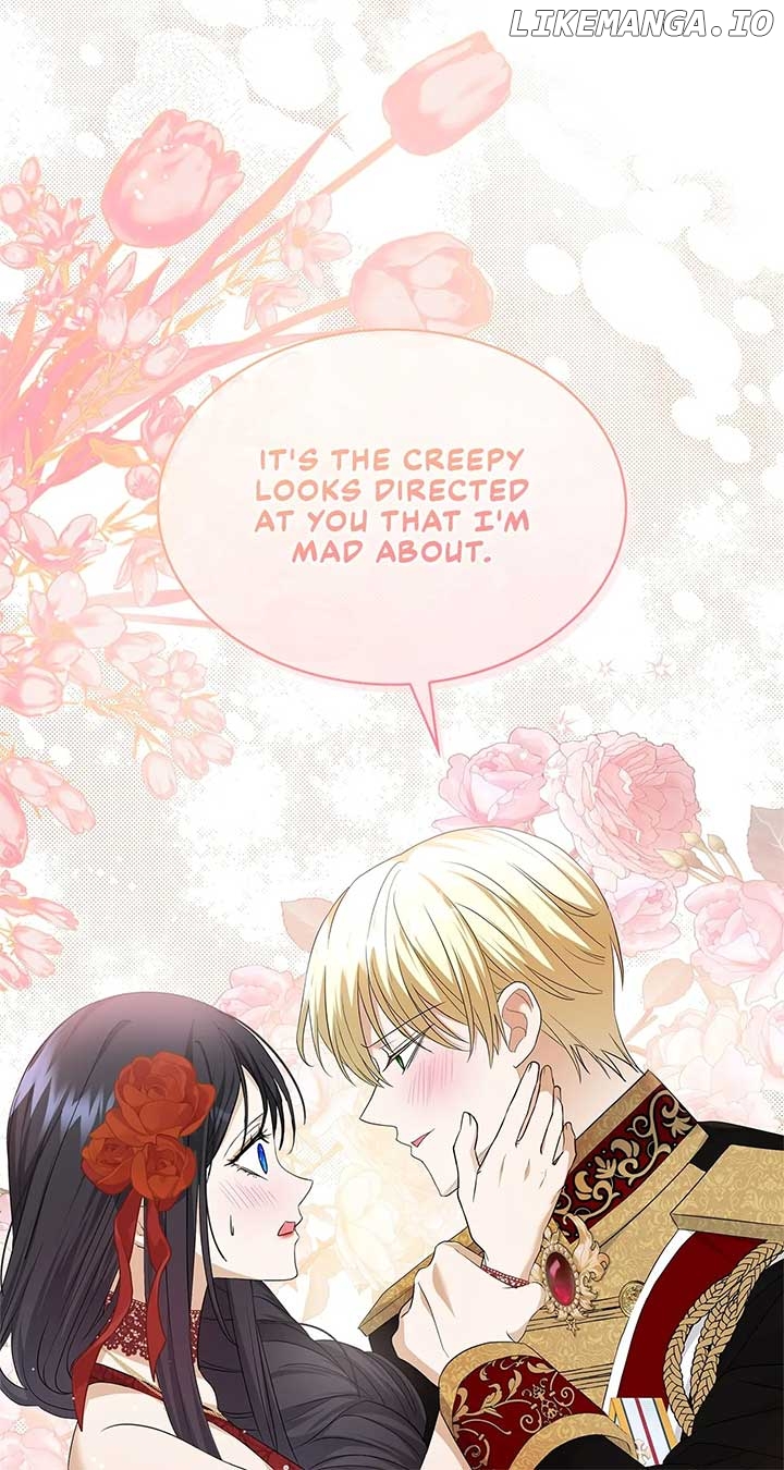 Becoming the Obsessive Male Lead’s Ex-Wife Chapter 26 - page 69