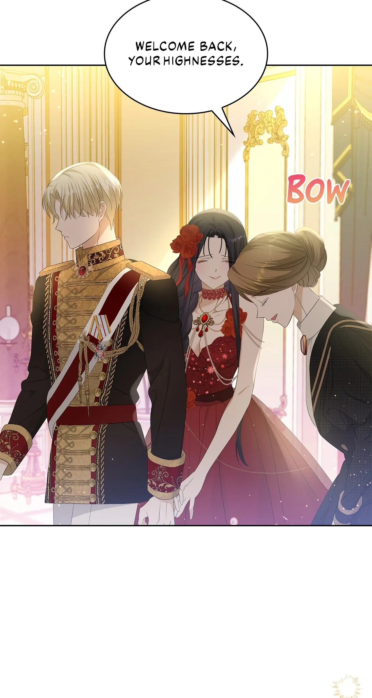 Becoming the Obsessive Male Lead’s Ex-Wife Chapter 27 - page 23