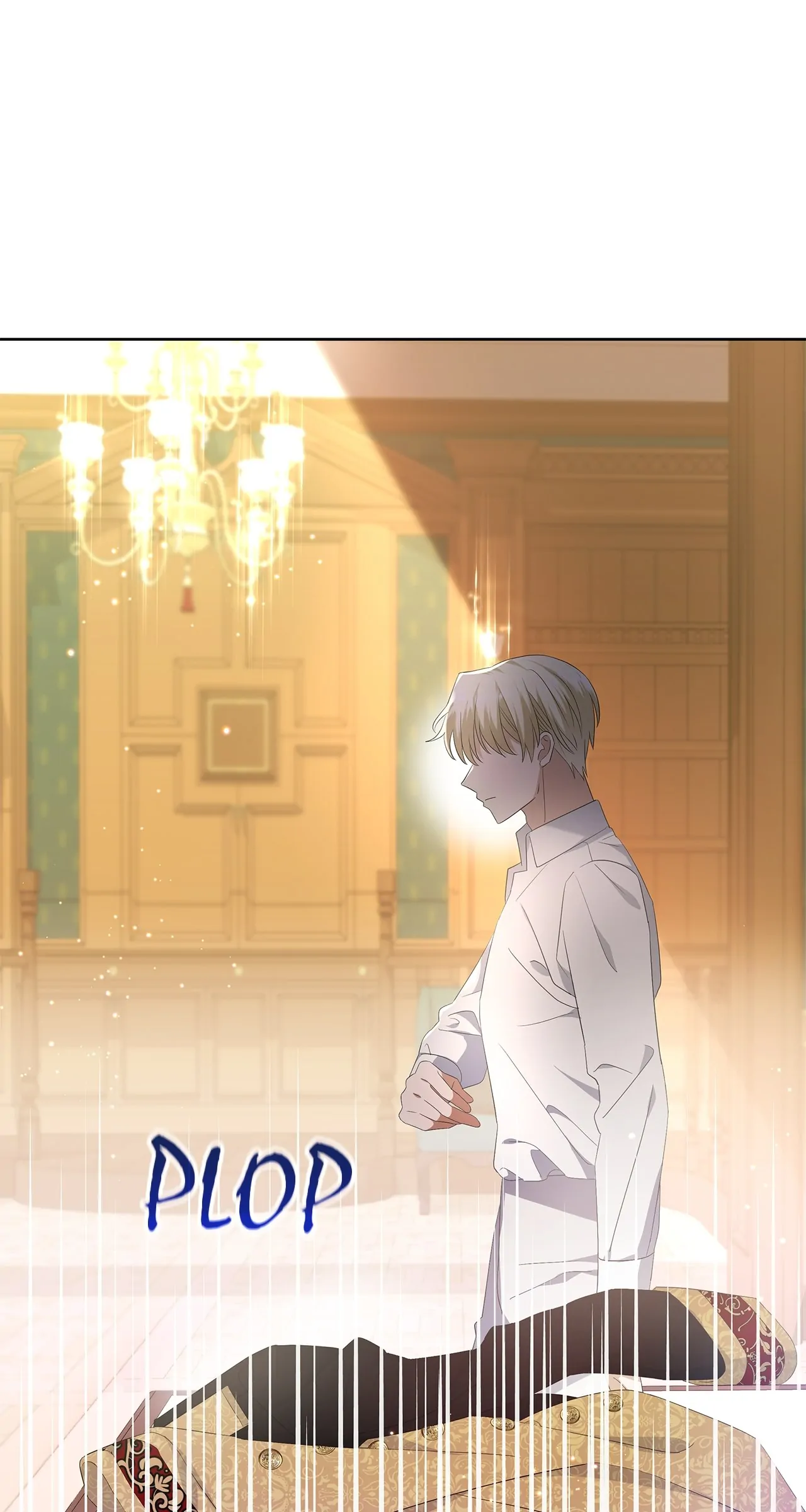 Becoming the Obsessive Male Lead’s Ex-Wife Chapter 27 - page 34