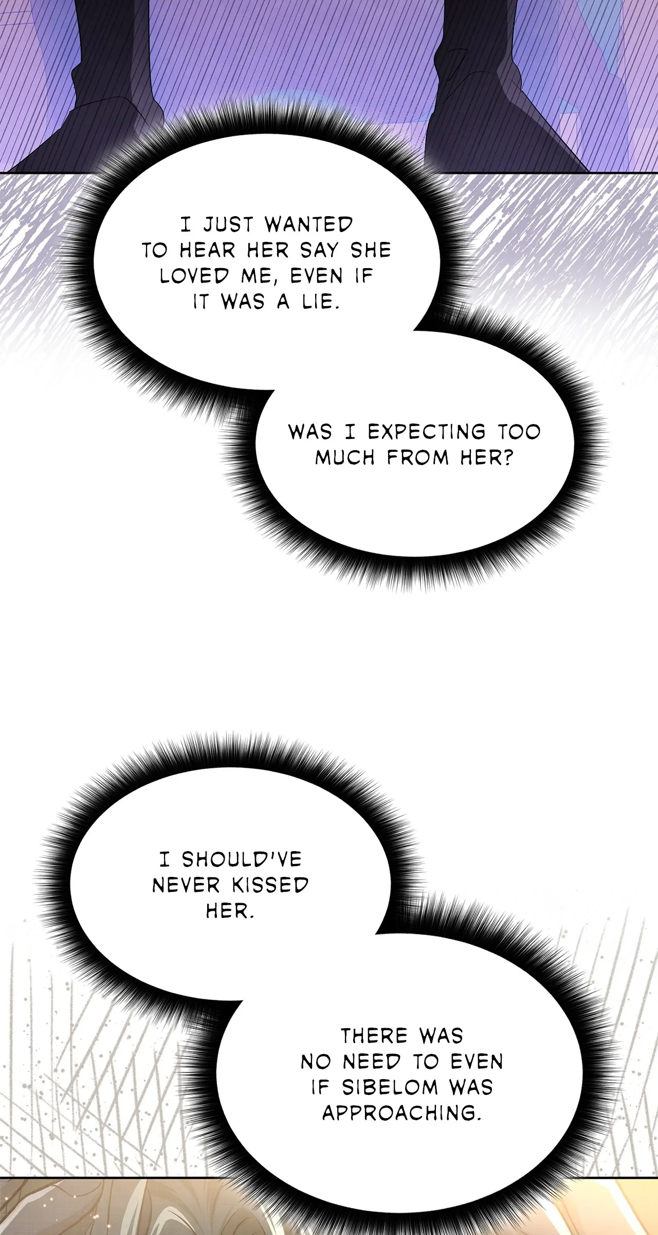 Becoming the Obsessive Male Lead’s Ex-Wife Chapter 27 - page 38