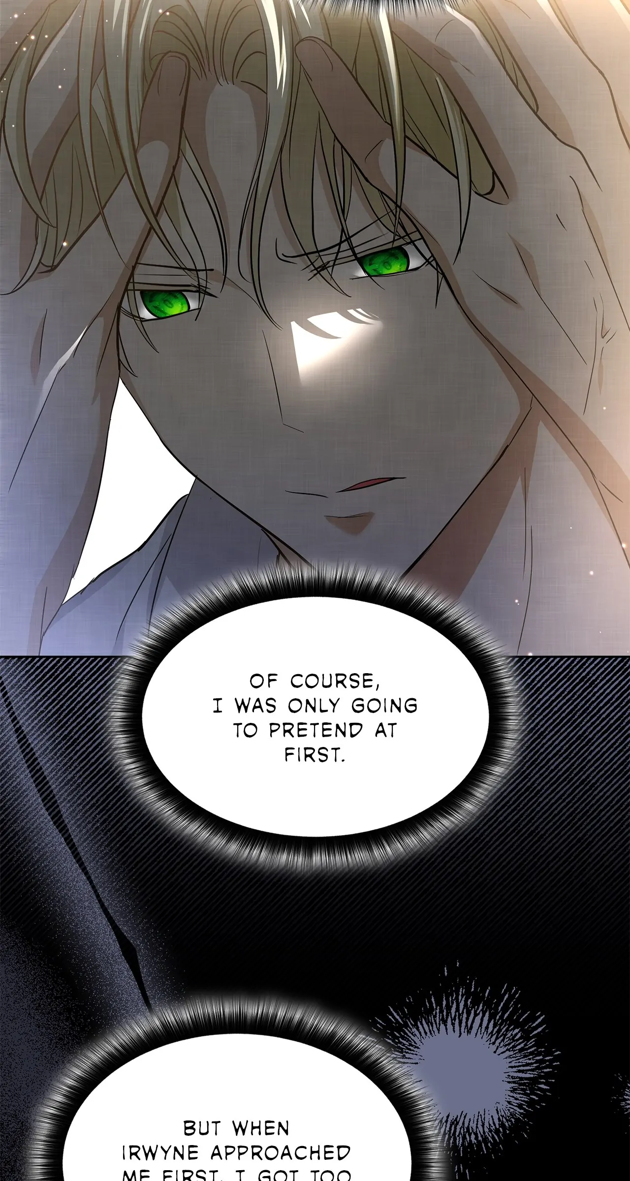 Becoming the Obsessive Male Lead’s Ex-Wife Chapter 27 - page 39