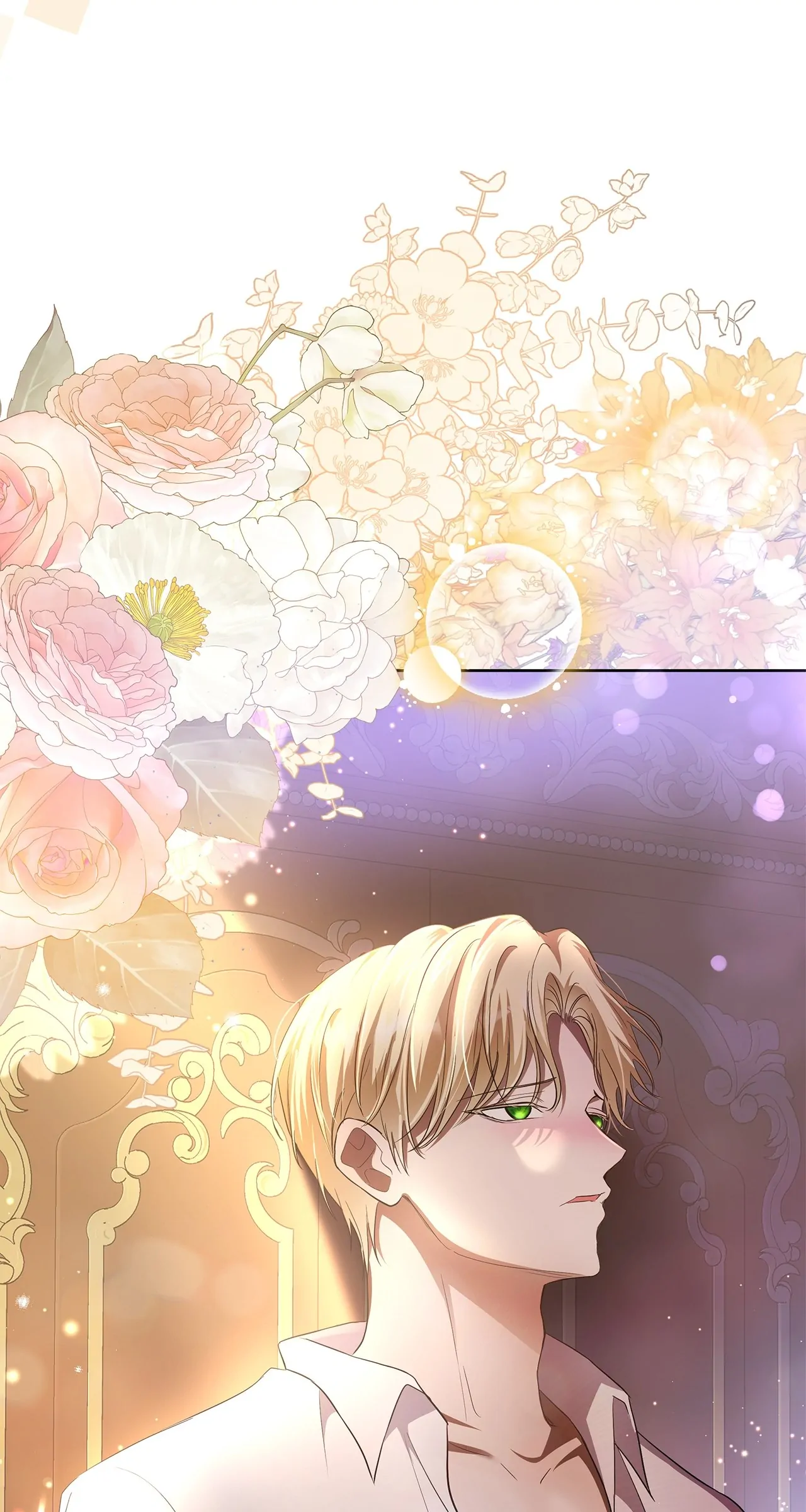 Becoming the Obsessive Male Lead’s Ex-Wife Chapter 27 - page 52