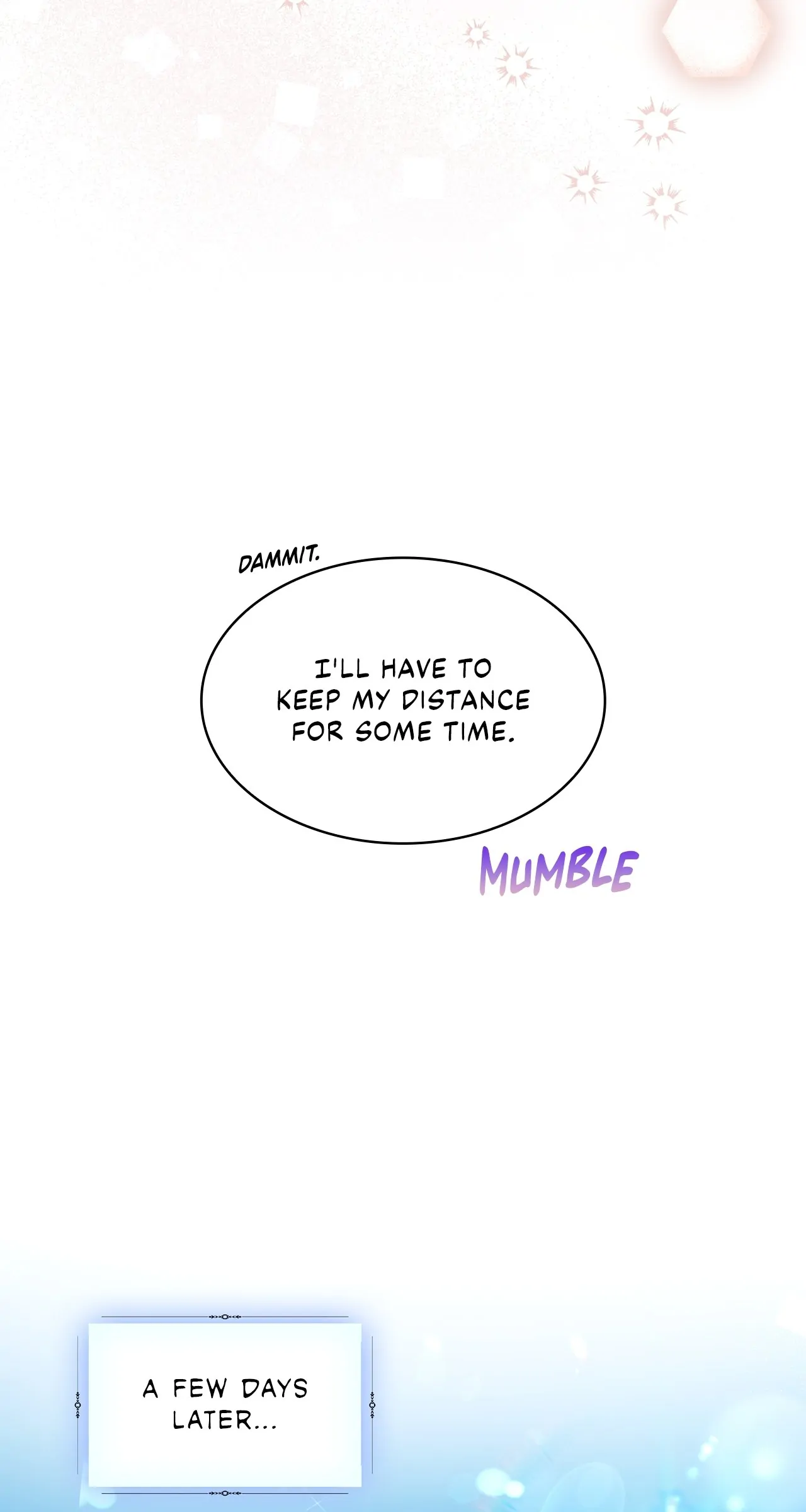 Becoming the Obsessive Male Lead’s Ex-Wife Chapter 27 - page 55