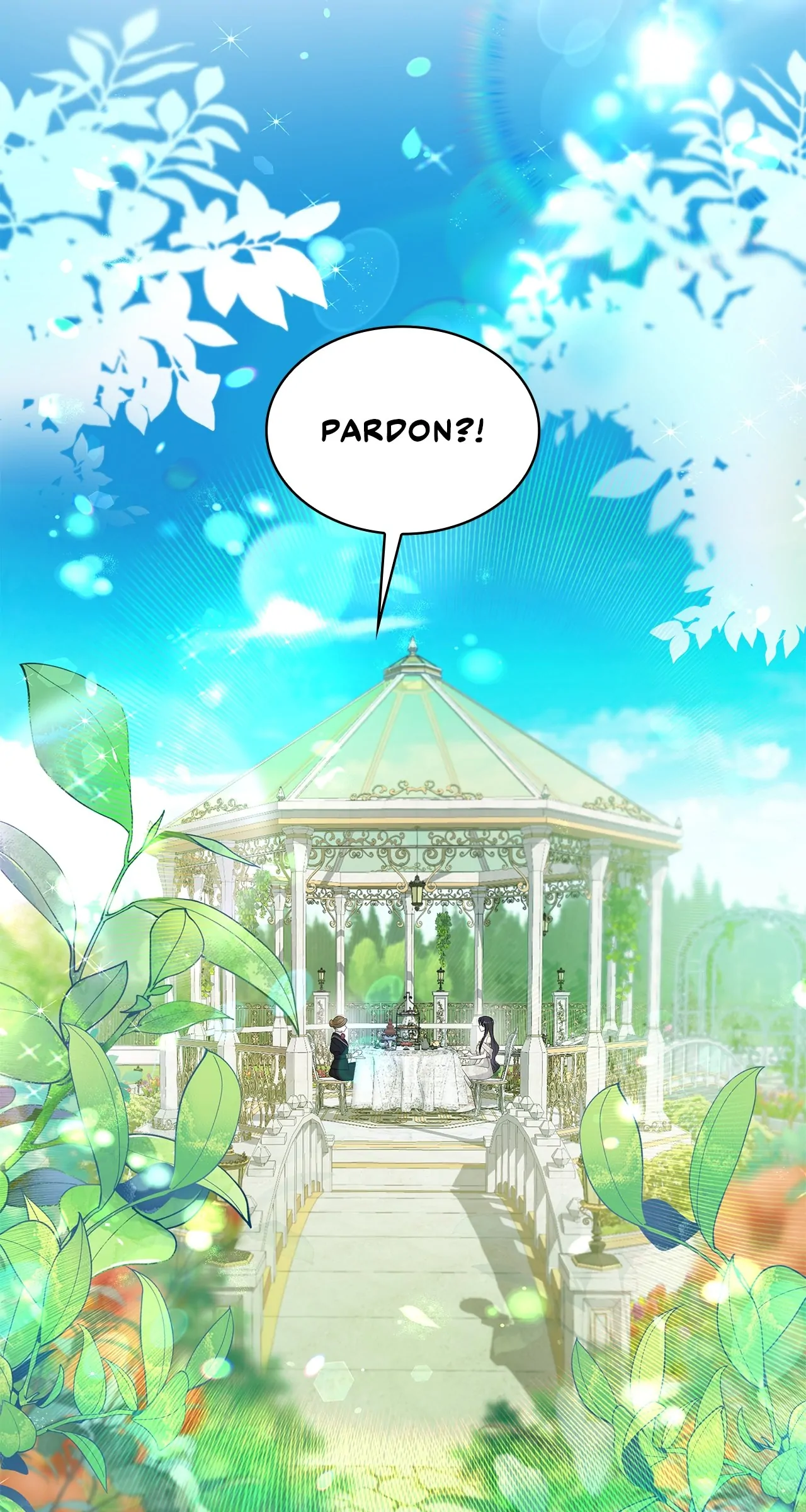 Becoming the Obsessive Male Lead’s Ex-Wife Chapter 27 - page 56