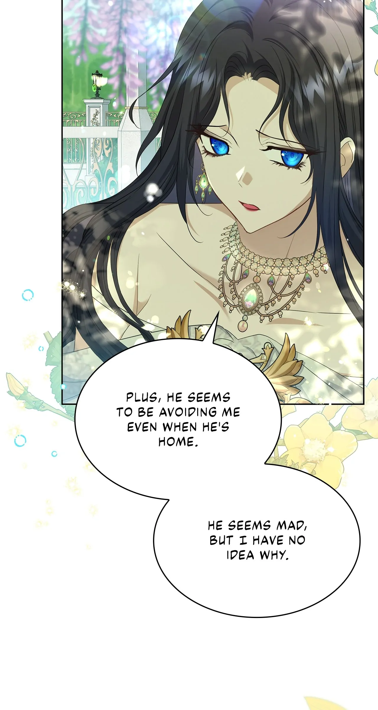 Becoming the Obsessive Male Lead’s Ex-Wife Chapter 27 - page 60