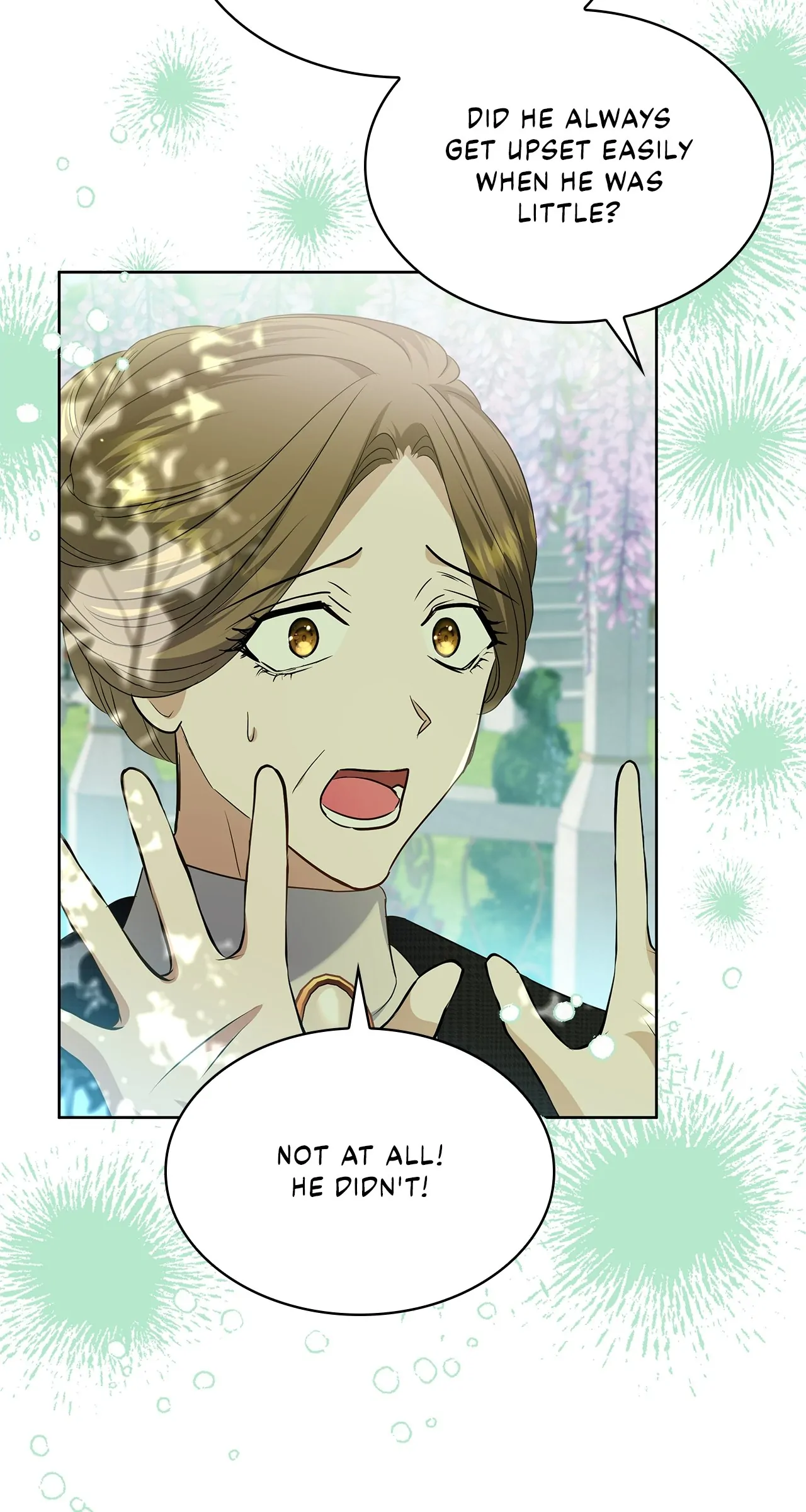 Becoming the Obsessive Male Lead’s Ex-Wife Chapter 27 - page 67