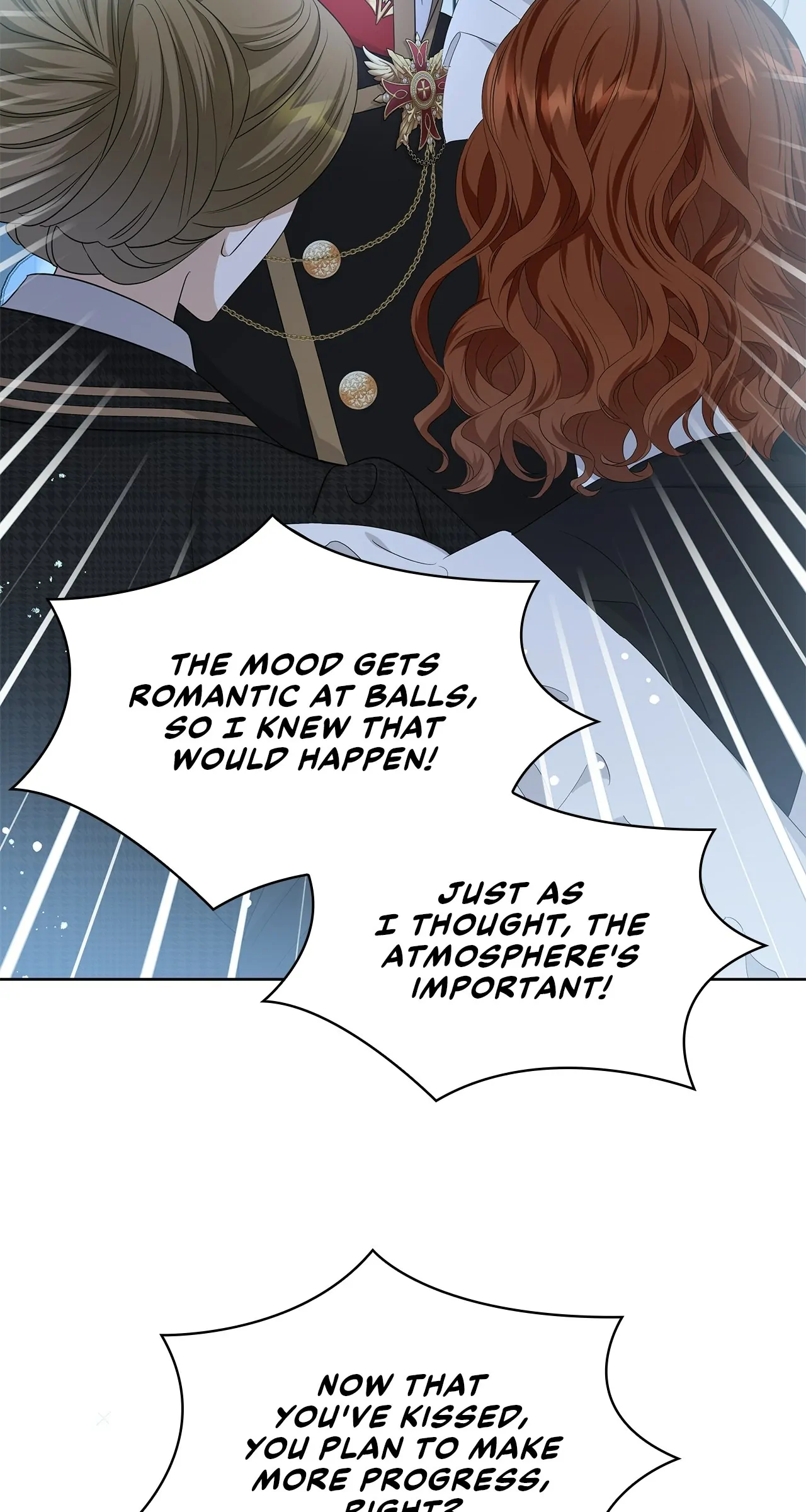 Becoming the Obsessive Male Lead’s Ex-Wife Chapter 27 - page 81