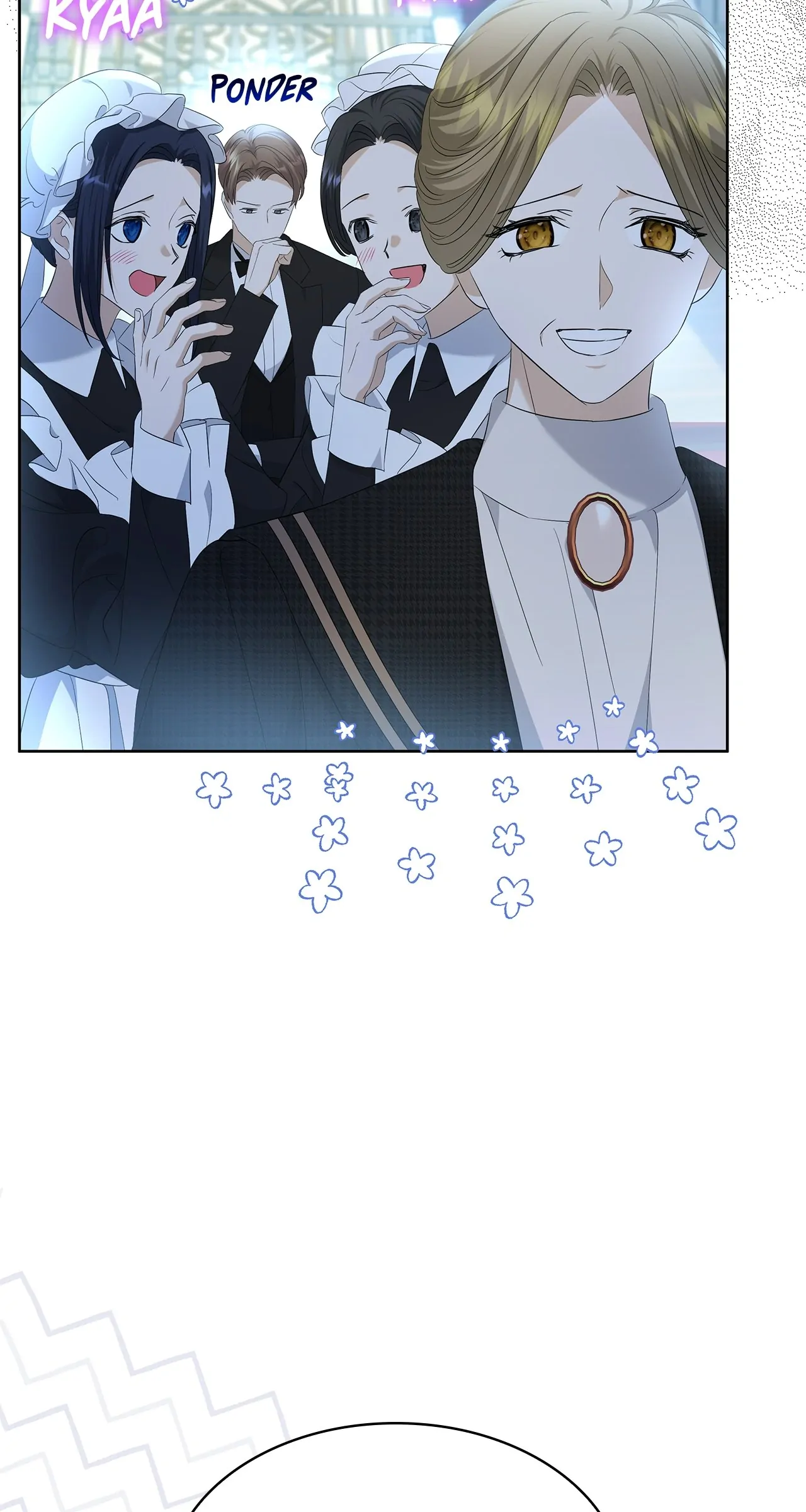 Becoming the Obsessive Male Lead’s Ex-Wife Chapter 27 - page 84