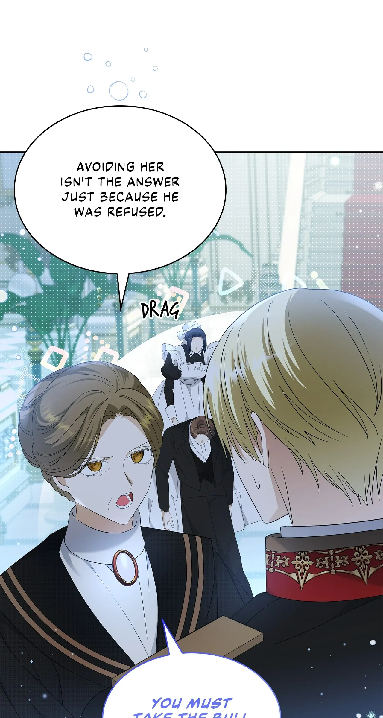 Becoming the Obsessive Male Lead’s Ex-Wife Chapter 27 - page 92