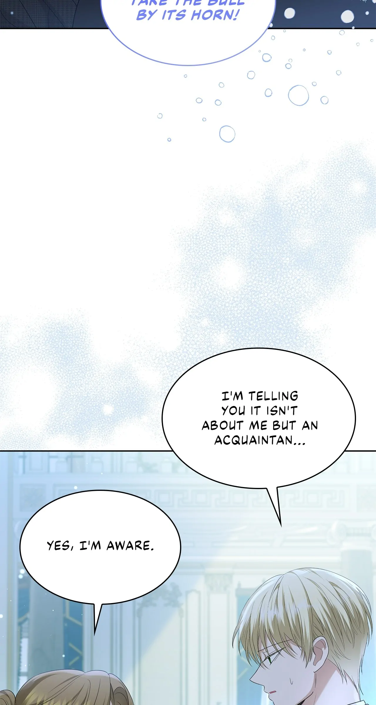 Becoming the Obsessive Male Lead’s Ex-Wife Chapter 27 - page 93