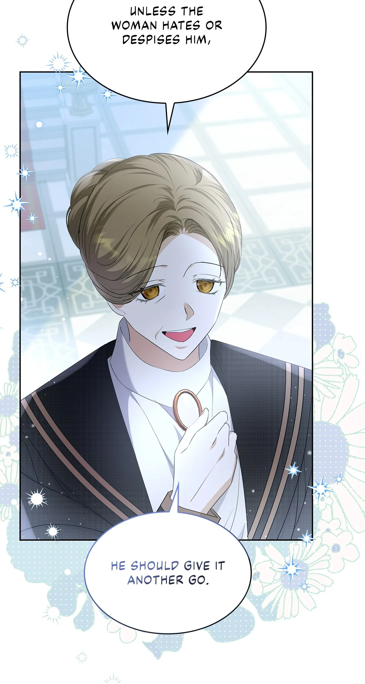Becoming the Obsessive Male Lead’s Ex-Wife Chapter 27 - page 95