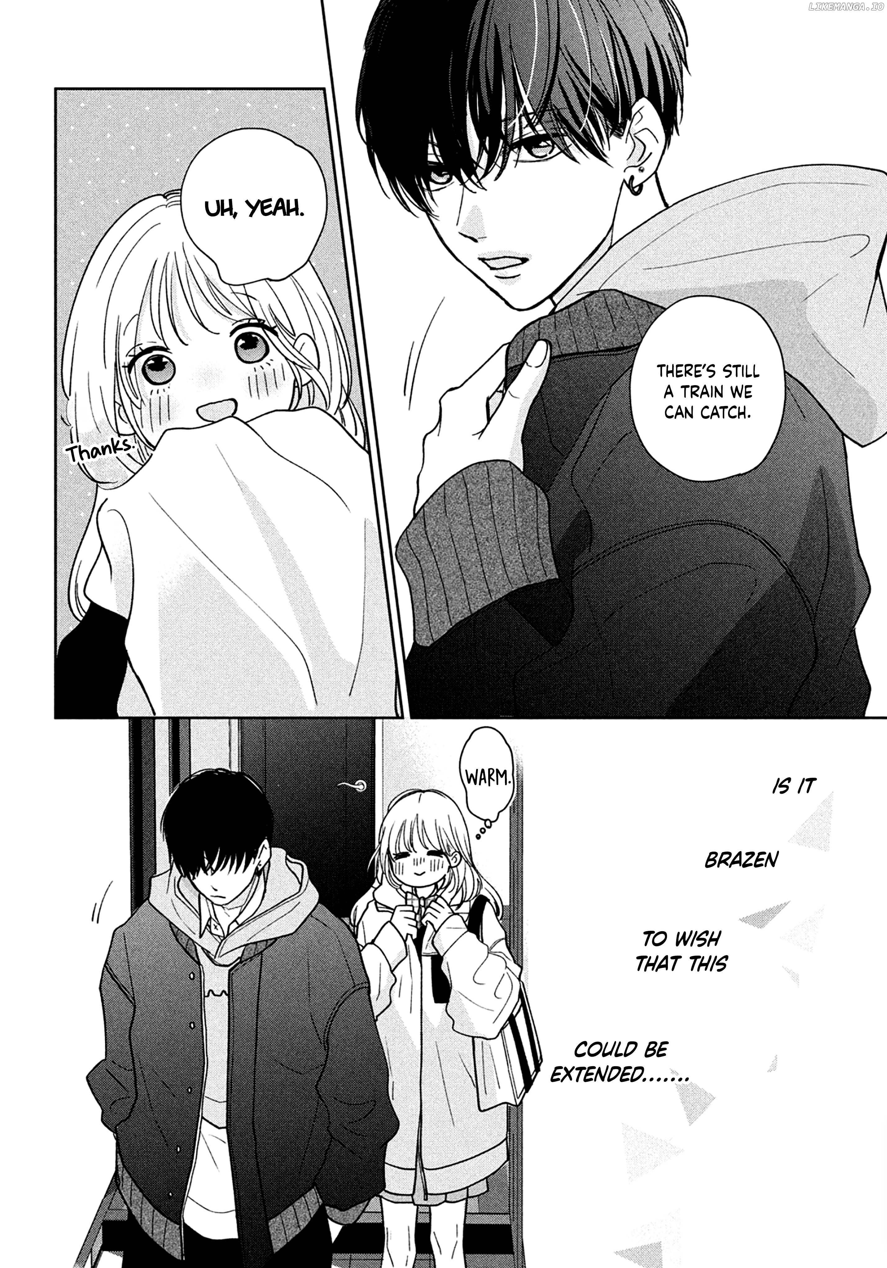 Okuremashite Seishun Chapter 5 - page 11