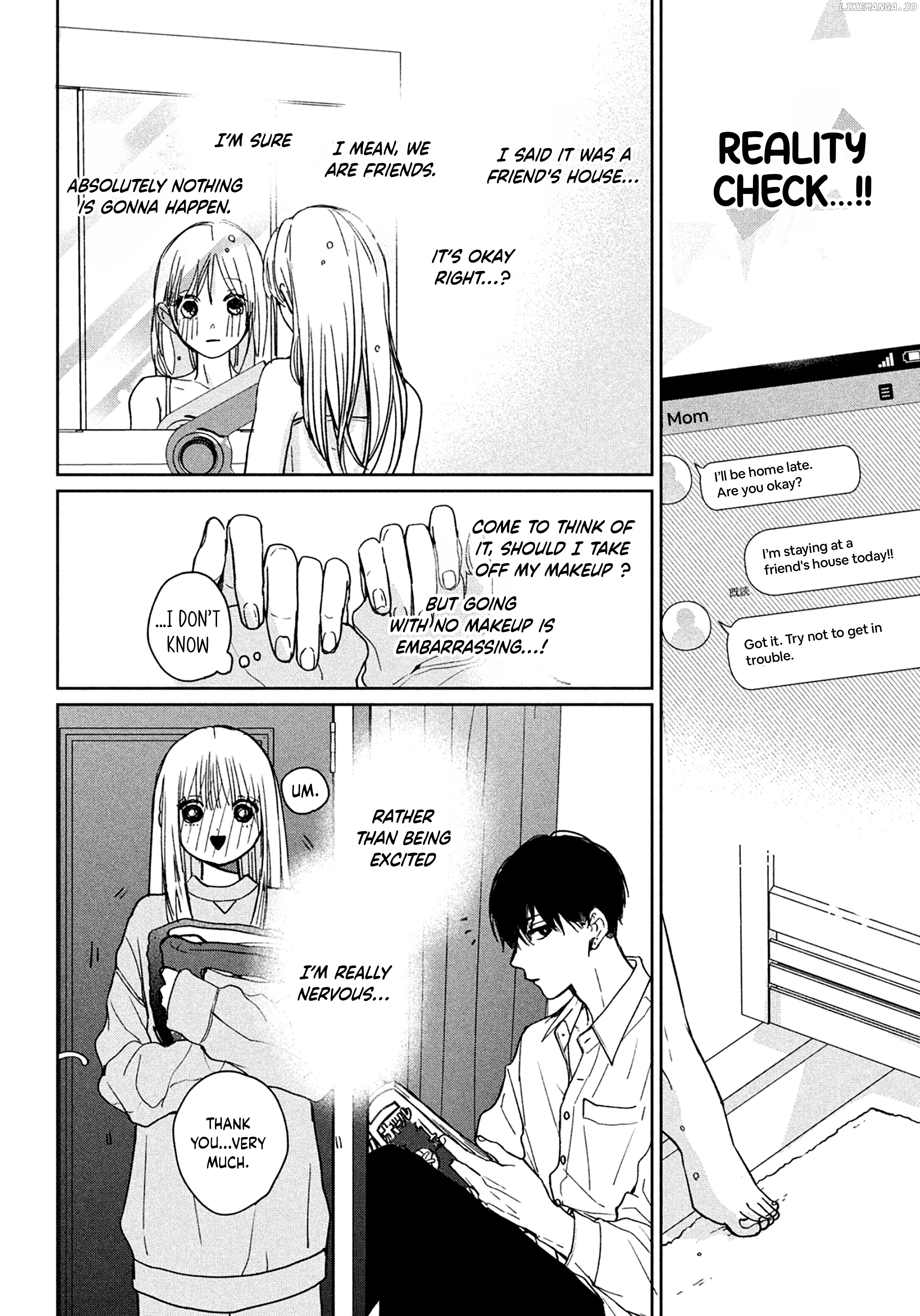 Okuremashite Seishun Chapter 5 - page 17