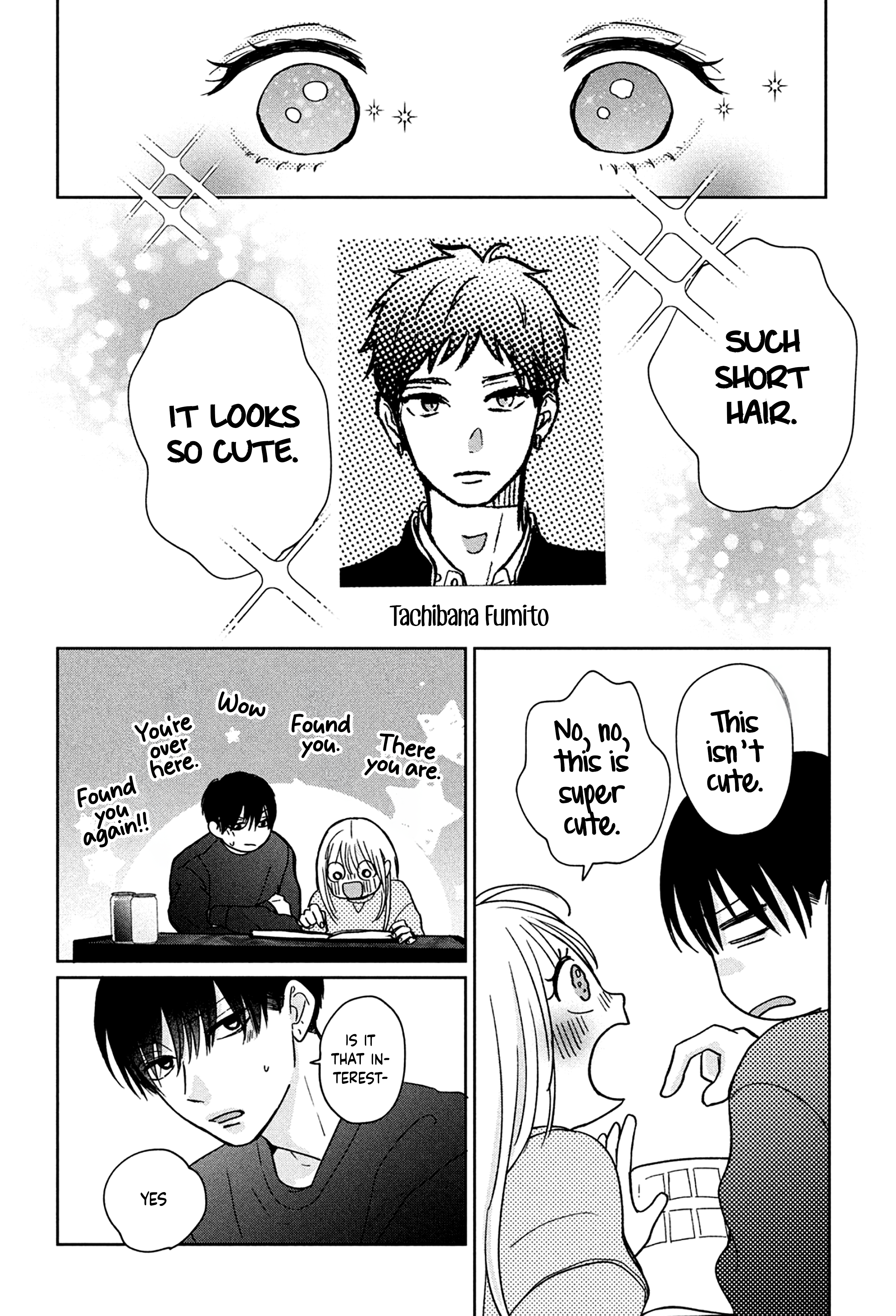 Okuremashite Seishun Chapter 5 - page 25