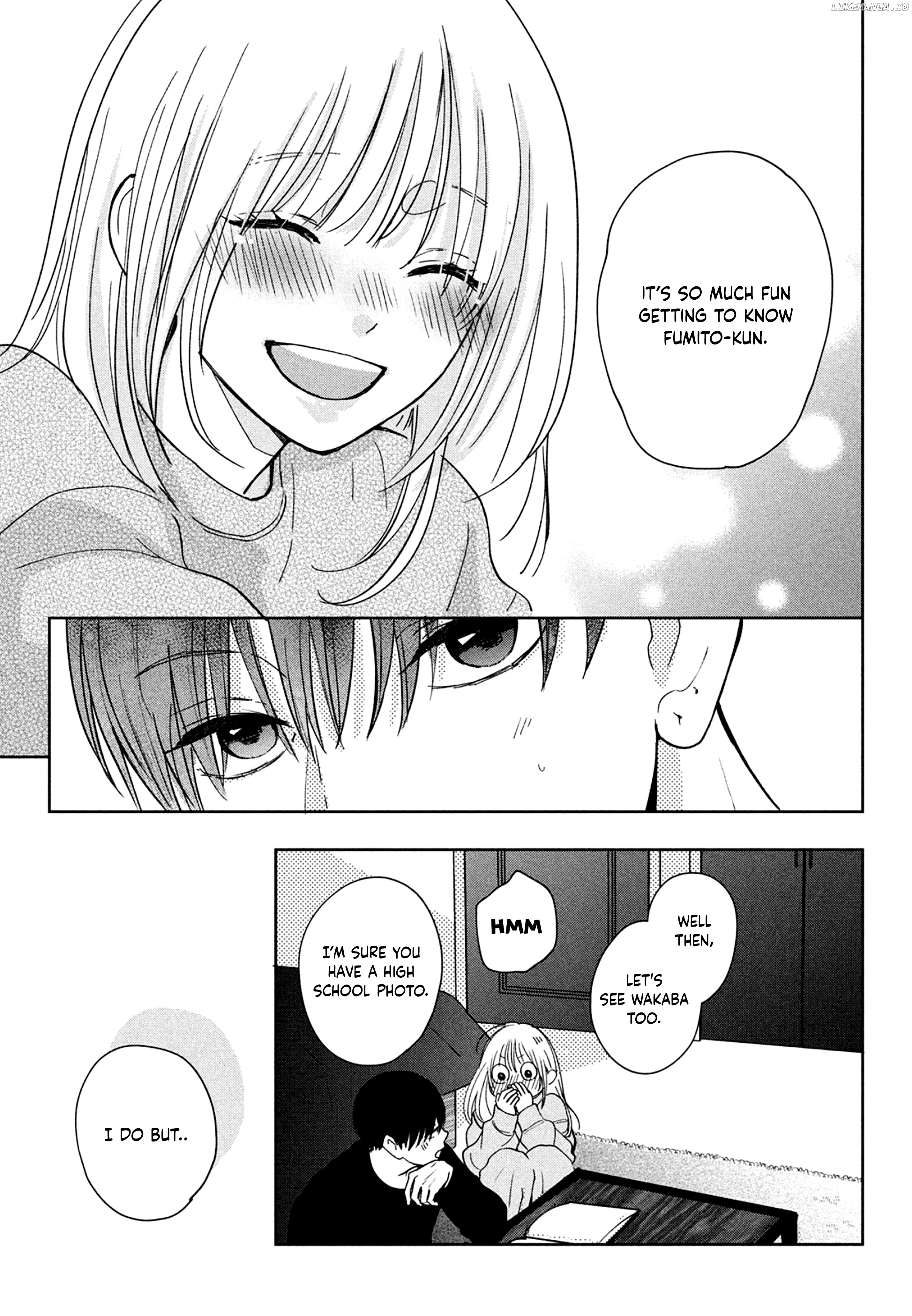 Okuremashite Seishun Chapter 5 - page 26