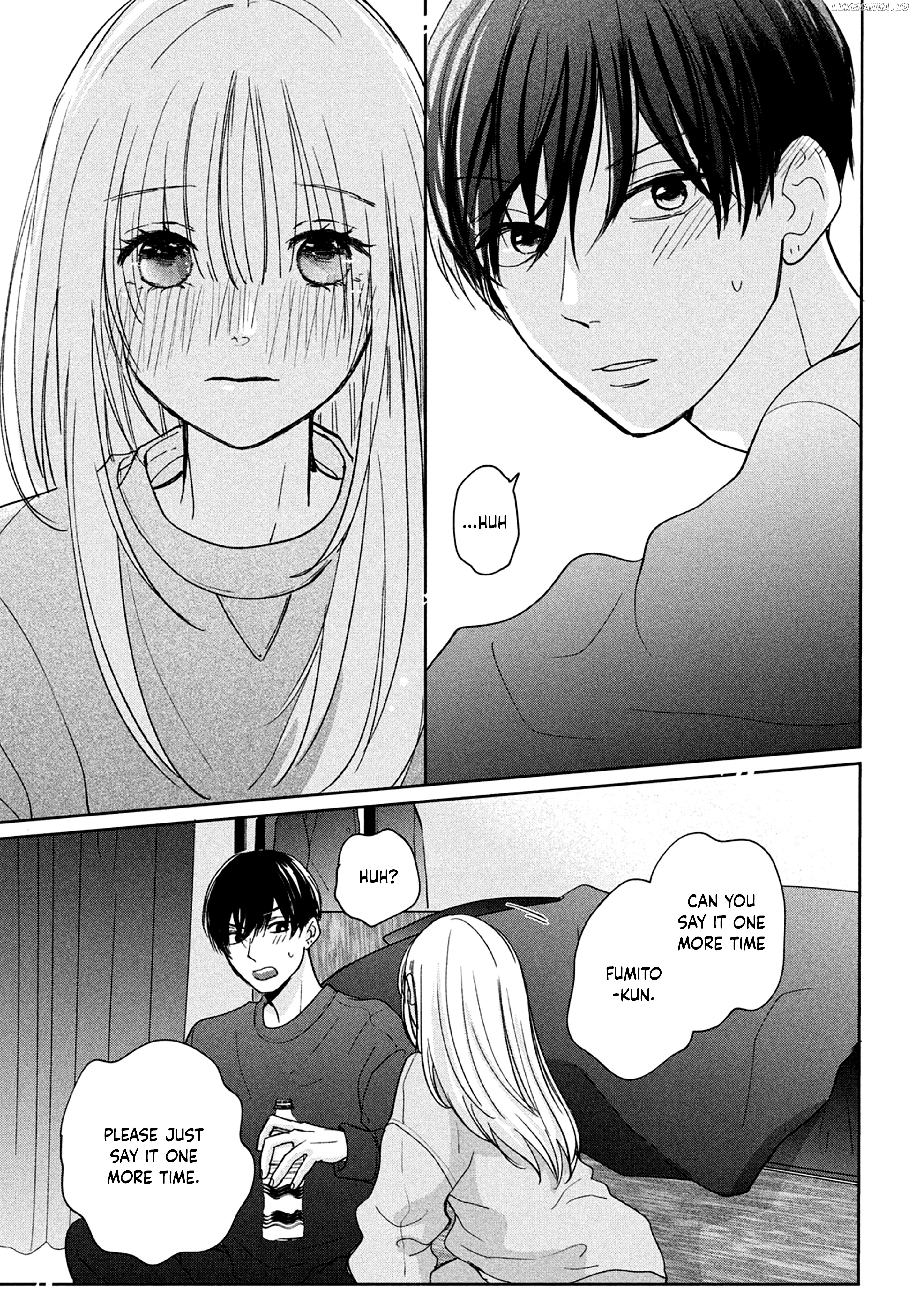 Okuremashite Seishun Chapter 5 - page 36