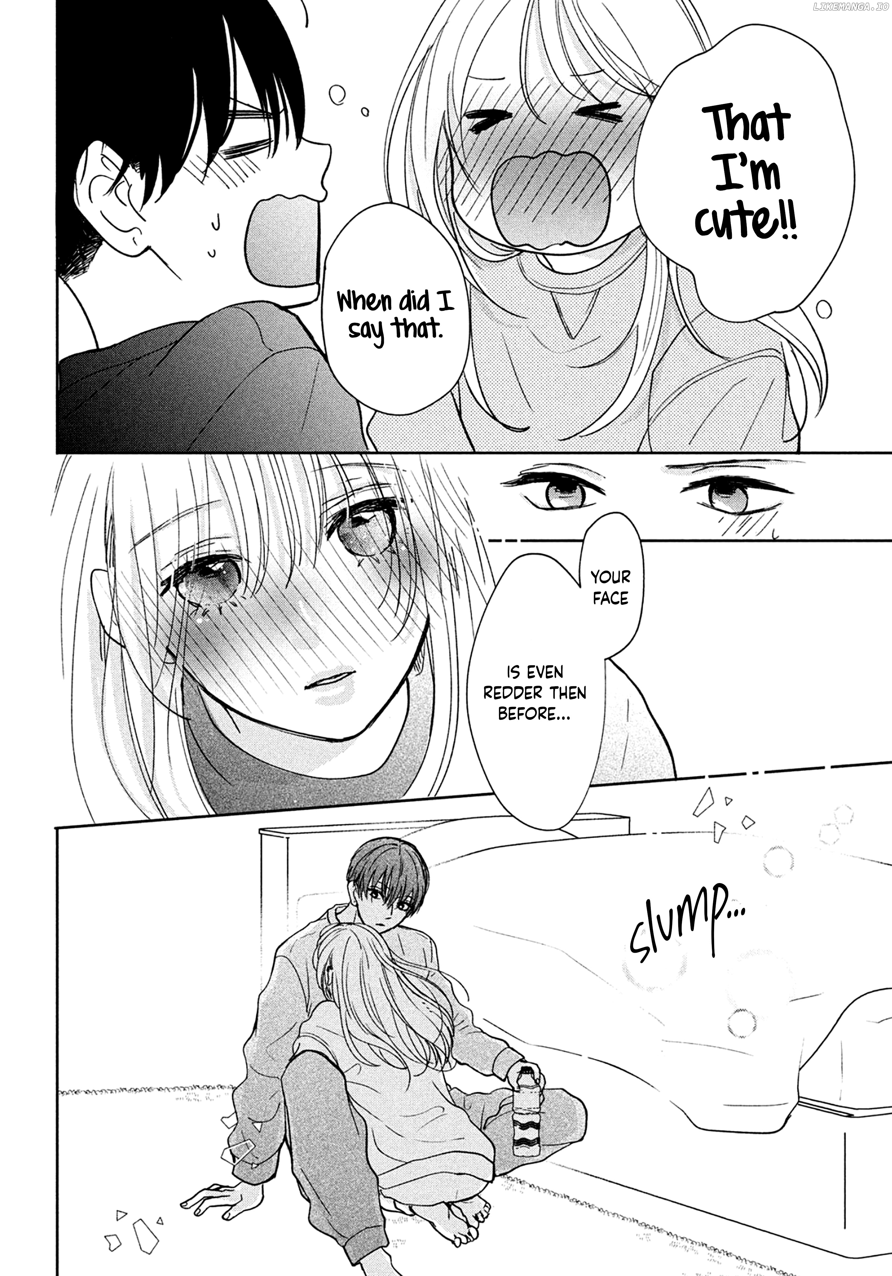 Okuremashite Seishun Chapter 5 - page 37