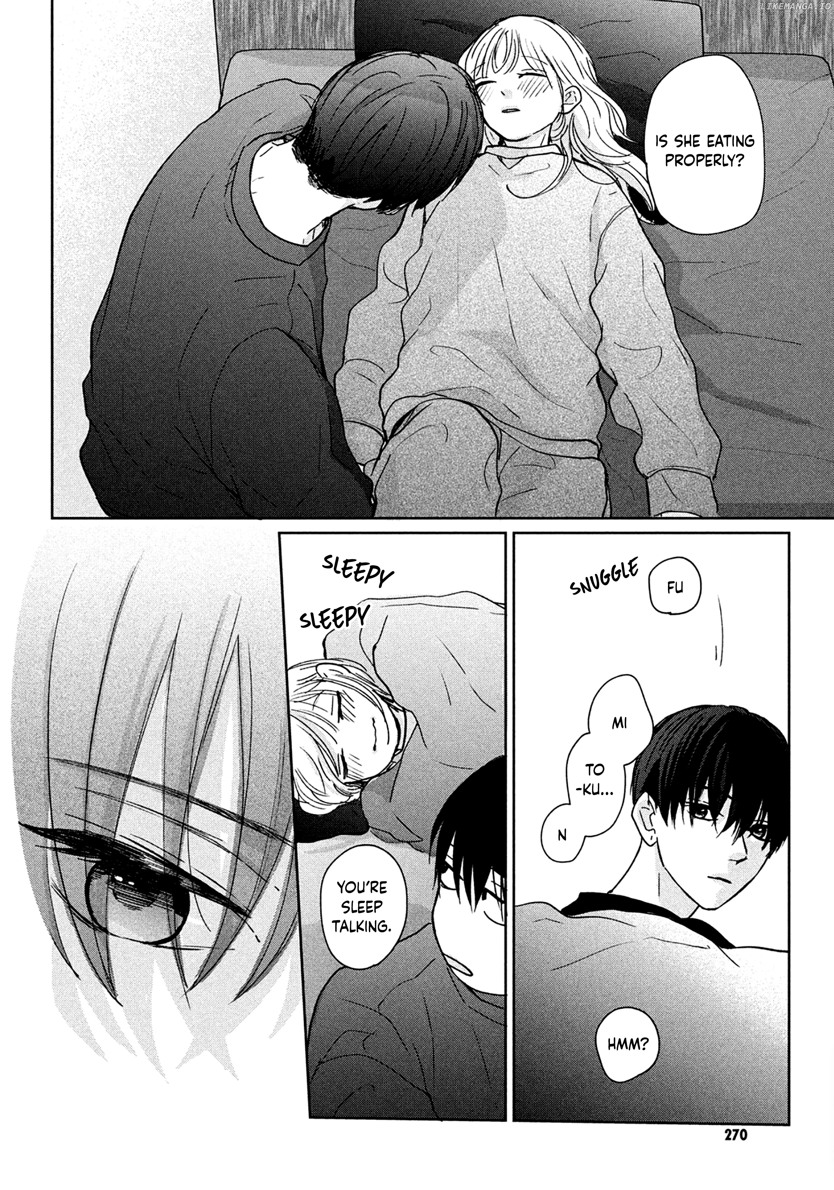 Okuremashite Seishun Chapter 5 - page 39