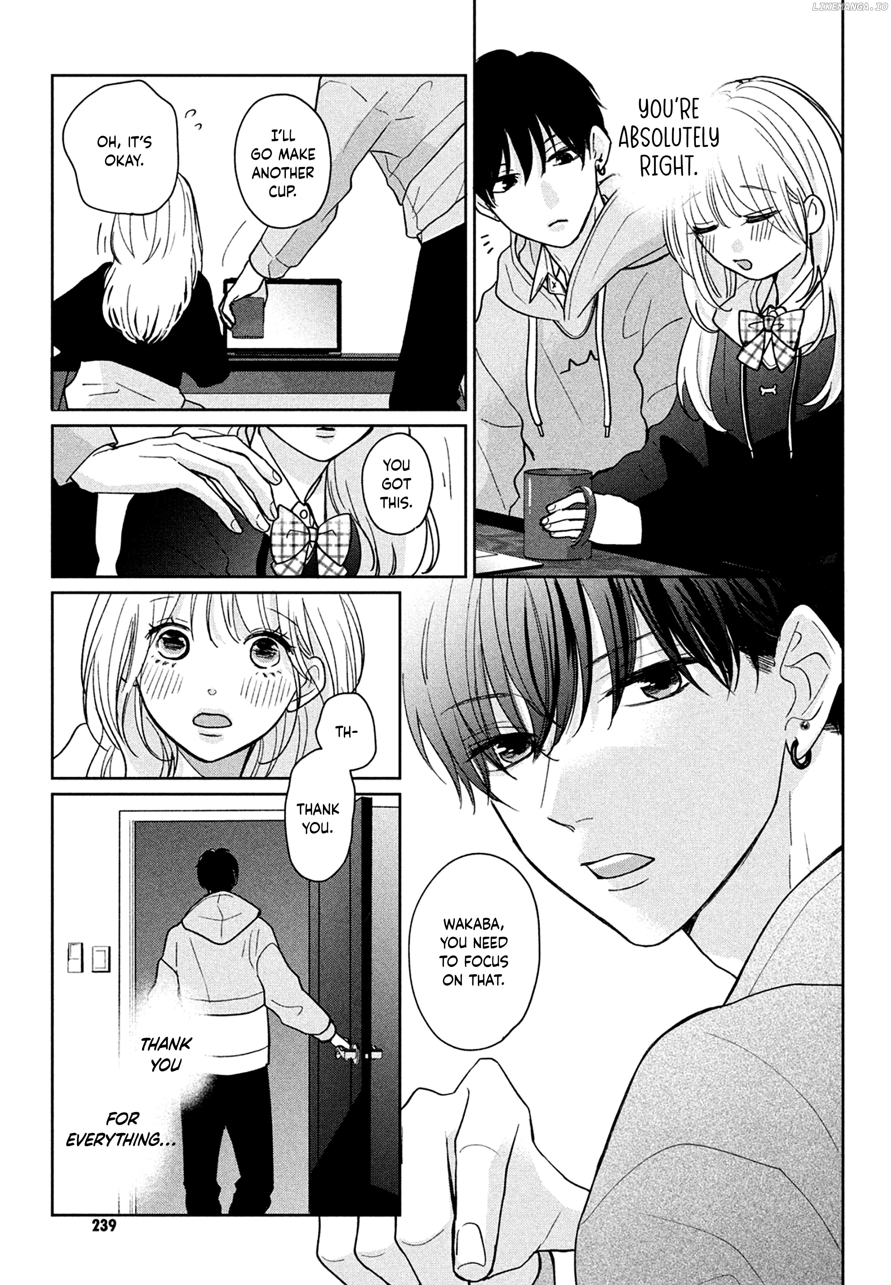 Okuremashite Seishun Chapter 5 - page 8