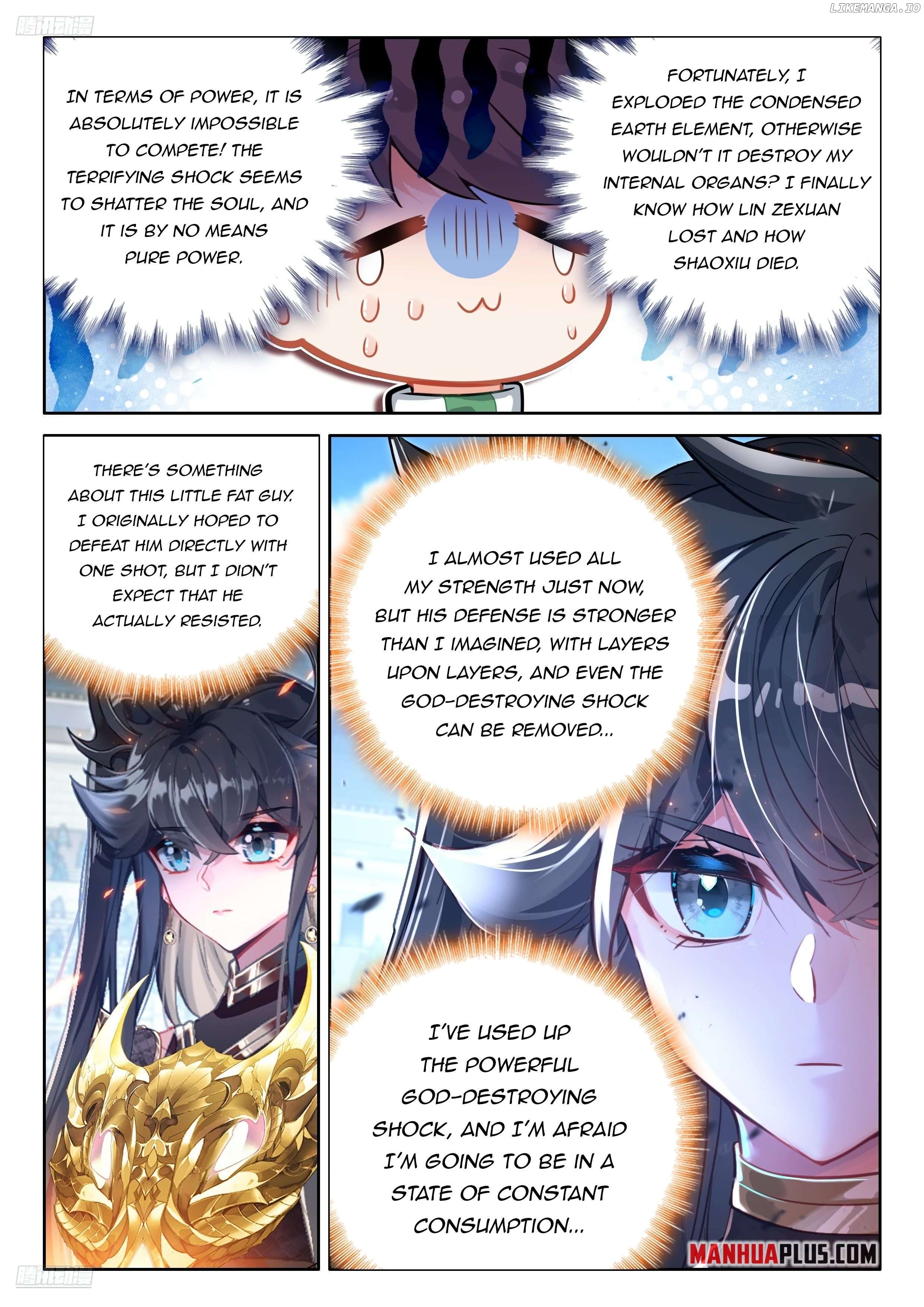 Soul Land iv – The Ultimate Combat Chapter 471 - page 3