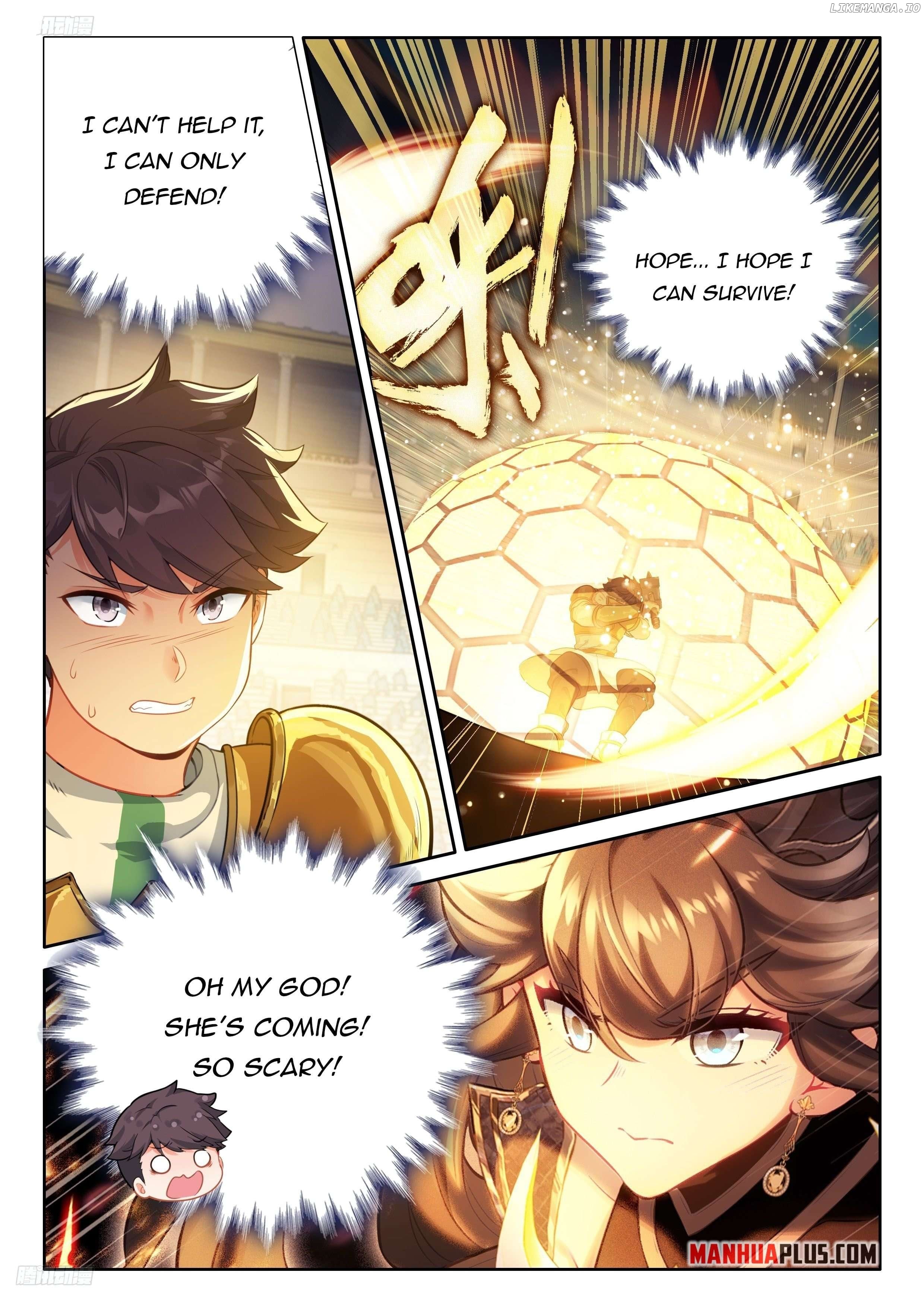 Soul Land iv – The Ultimate Combat Chapter 471 - page 4