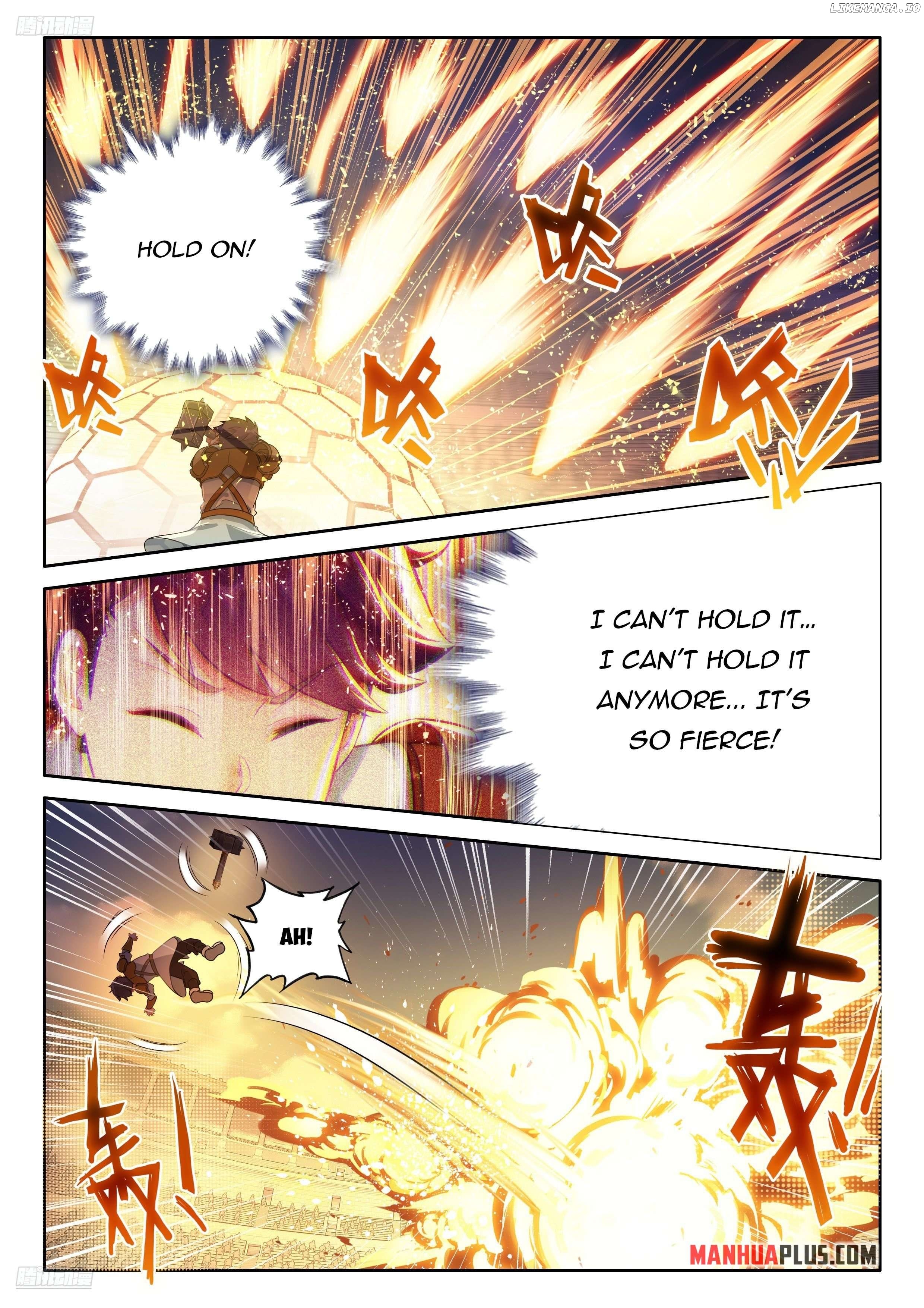 Soul Land iv – The Ultimate Combat Chapter 471 - page 5