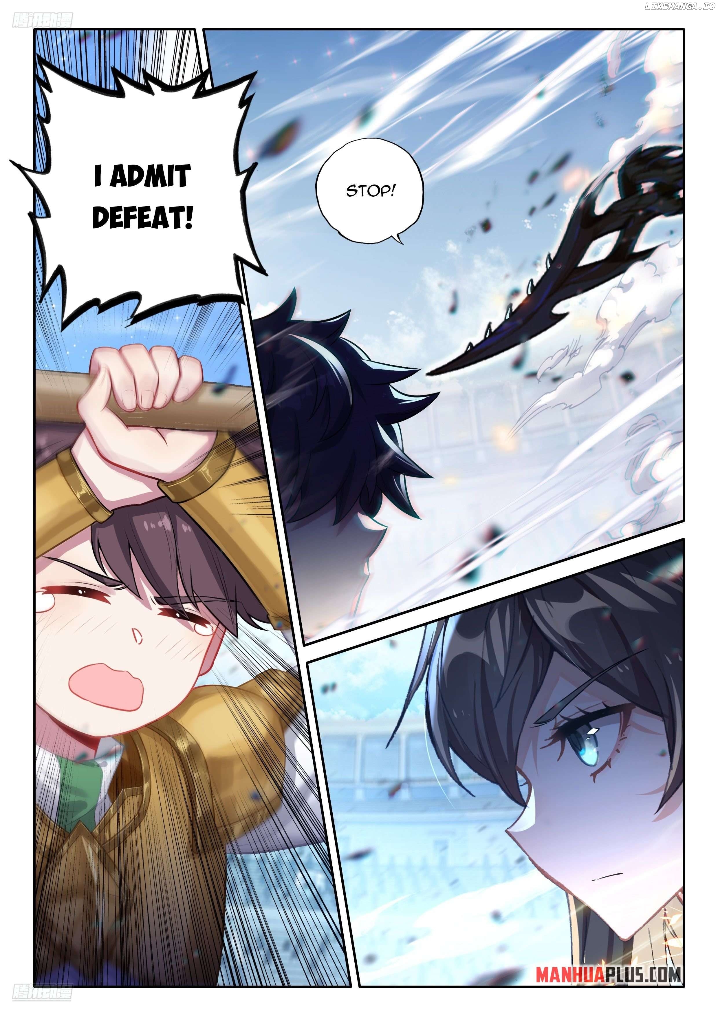 Soul Land iv – The Ultimate Combat Chapter 471 - page 9