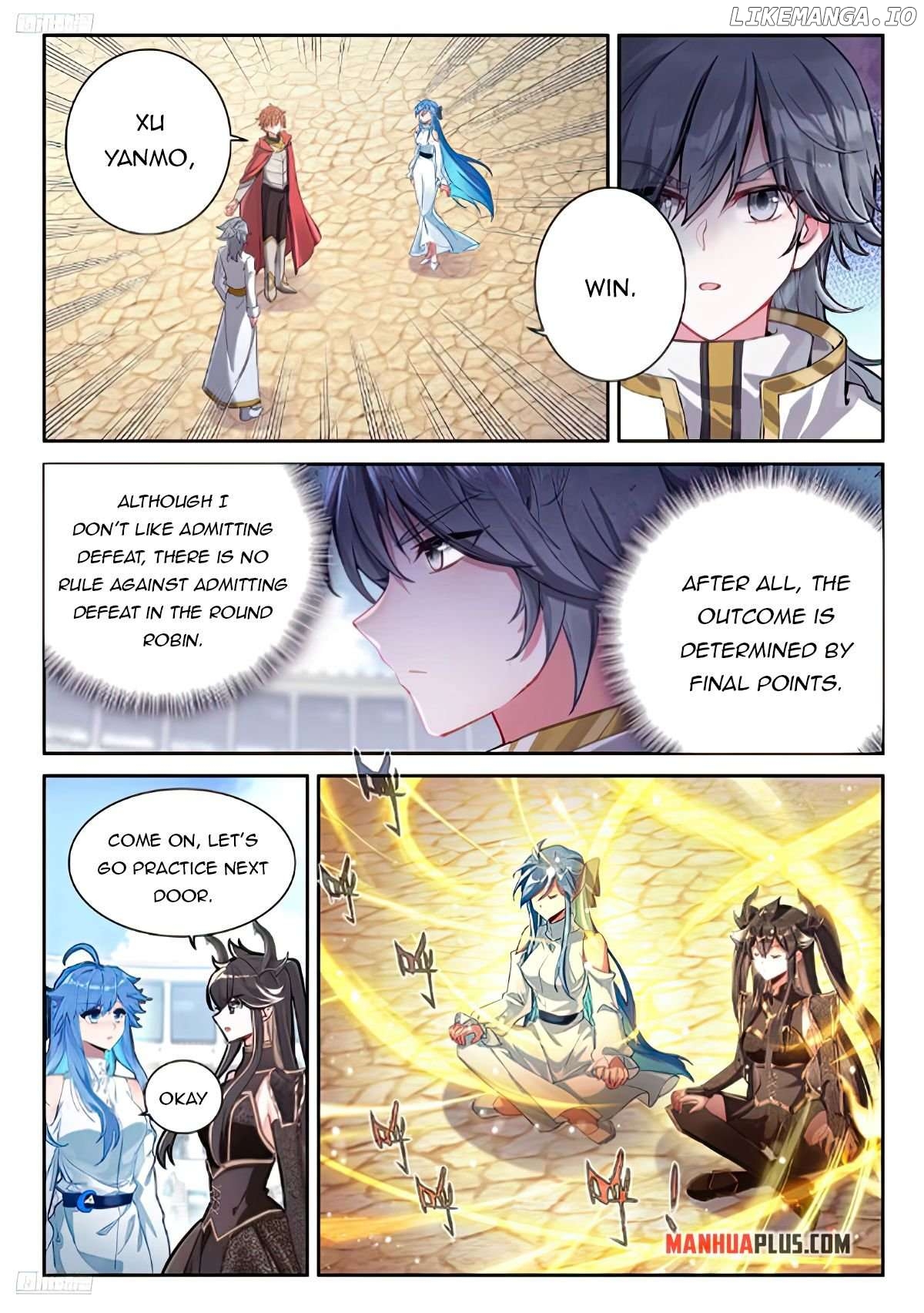 Soul Land iv – The Ultimate Combat Chapter 467 - page 3