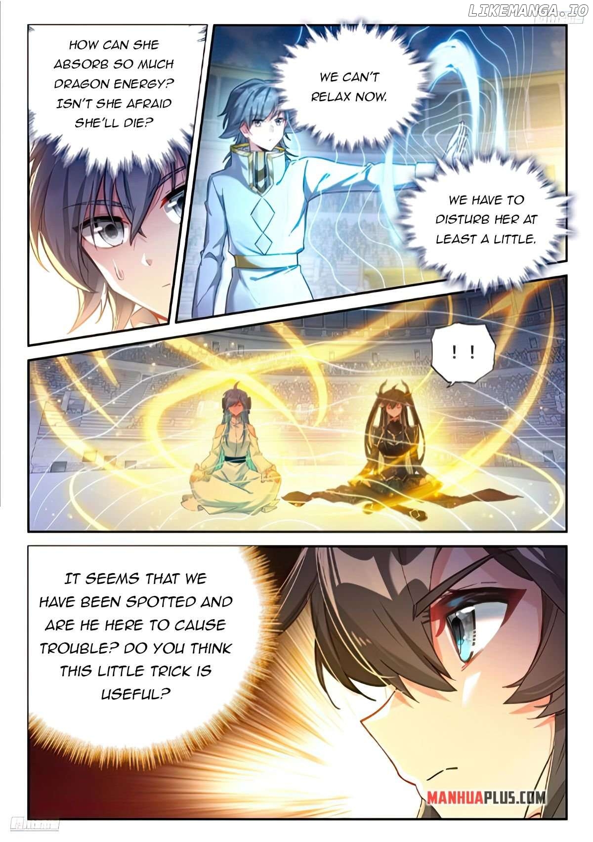 Soul Land iv – The Ultimate Combat Chapter 467 - page 9