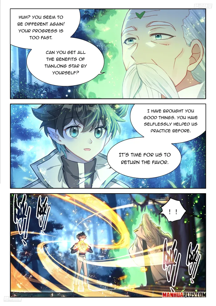 Soul Land iv – The Ultimate Combat Chapter 468 - page 7