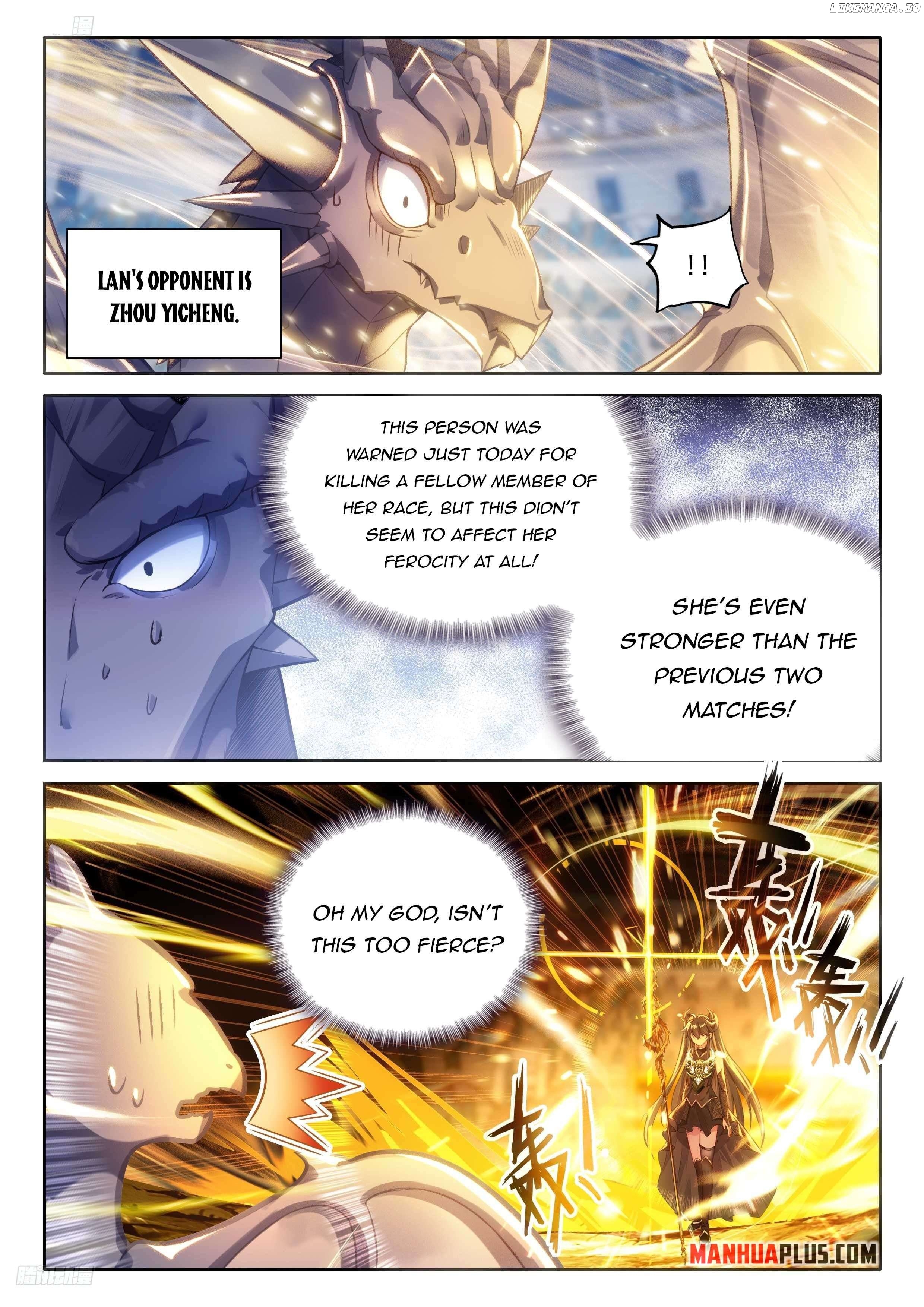 Soul Land iv – The Ultimate Combat Chapter 470 - page 5